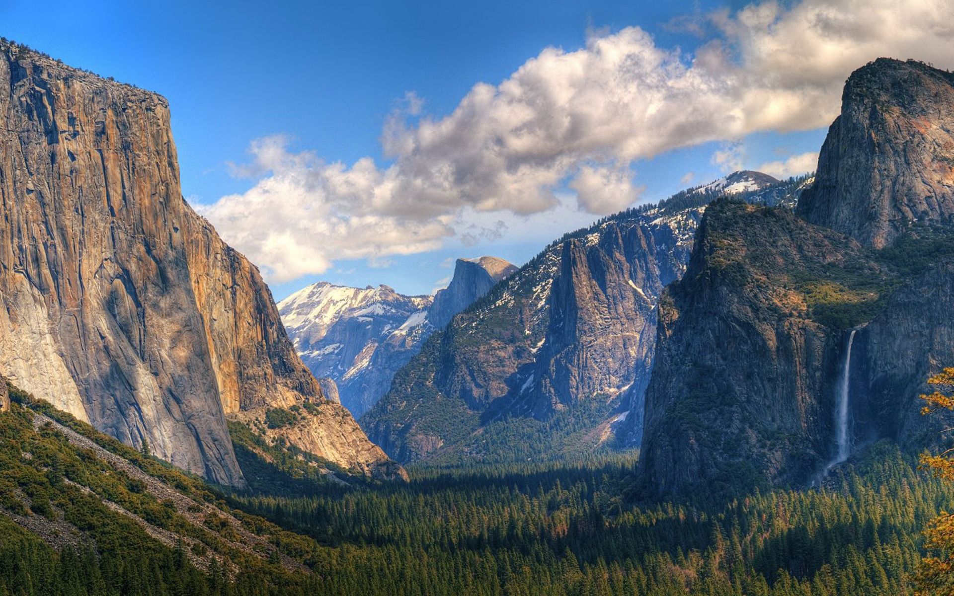 Yosemite National Park 4K Photography 2021 Wallpapers