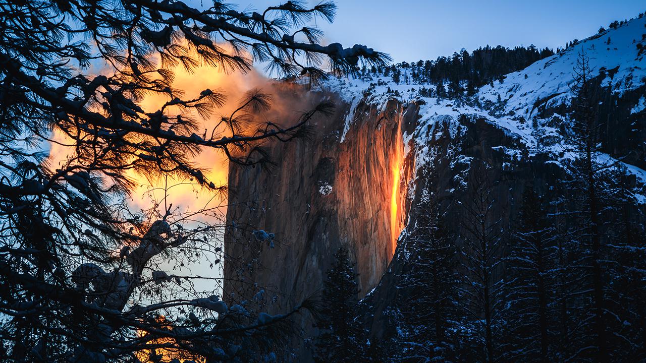 Yosemite National Park 4K Photography 2021 Wallpapers