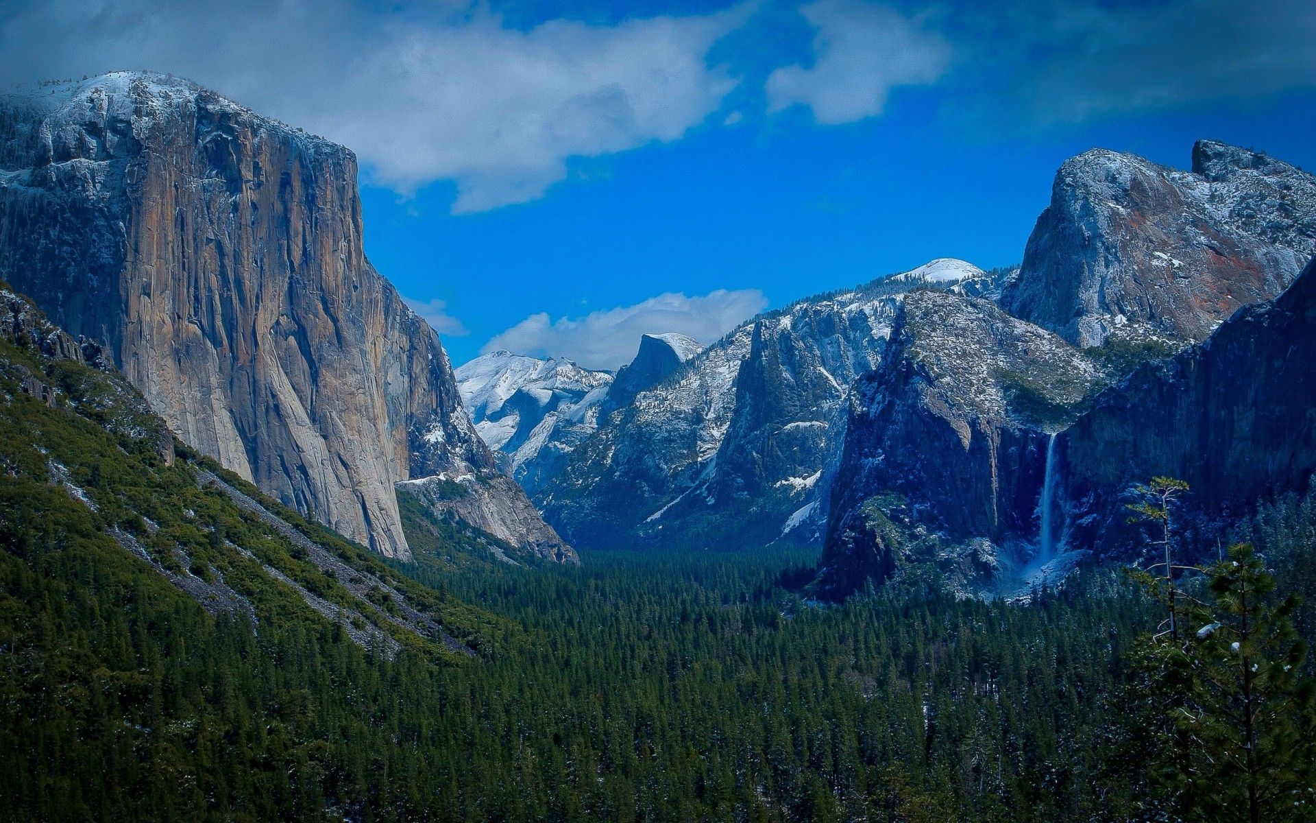 Yosemite National Park 4K Photography 2021 Wallpapers