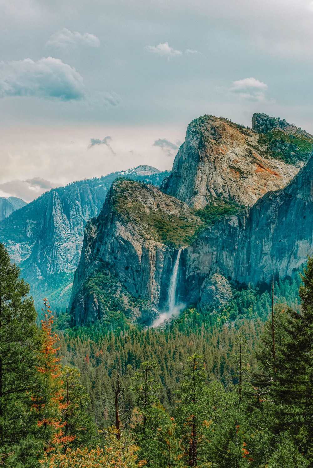 Yosemite National Park 4K Photography 2021 Wallpapers