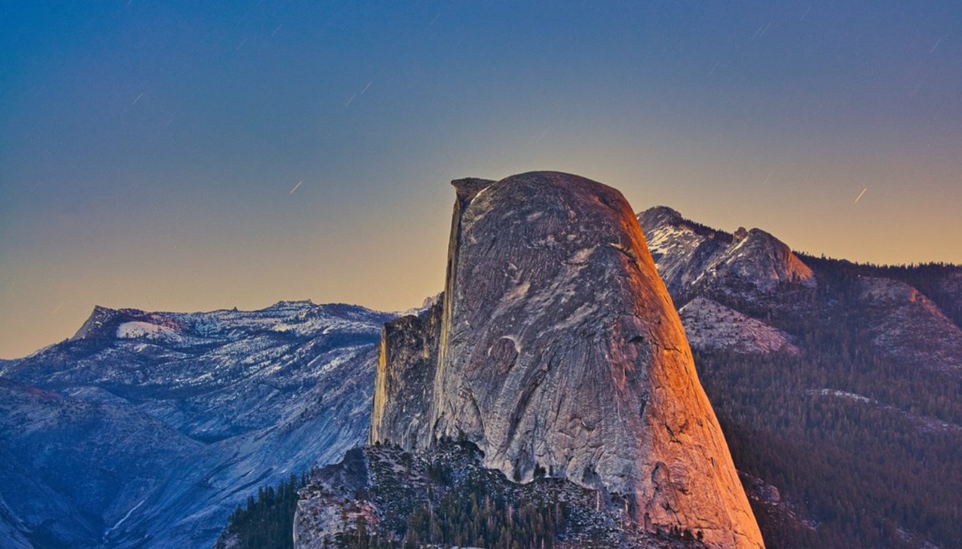 Yosemite National Park 4K Photography 2021 Wallpapers