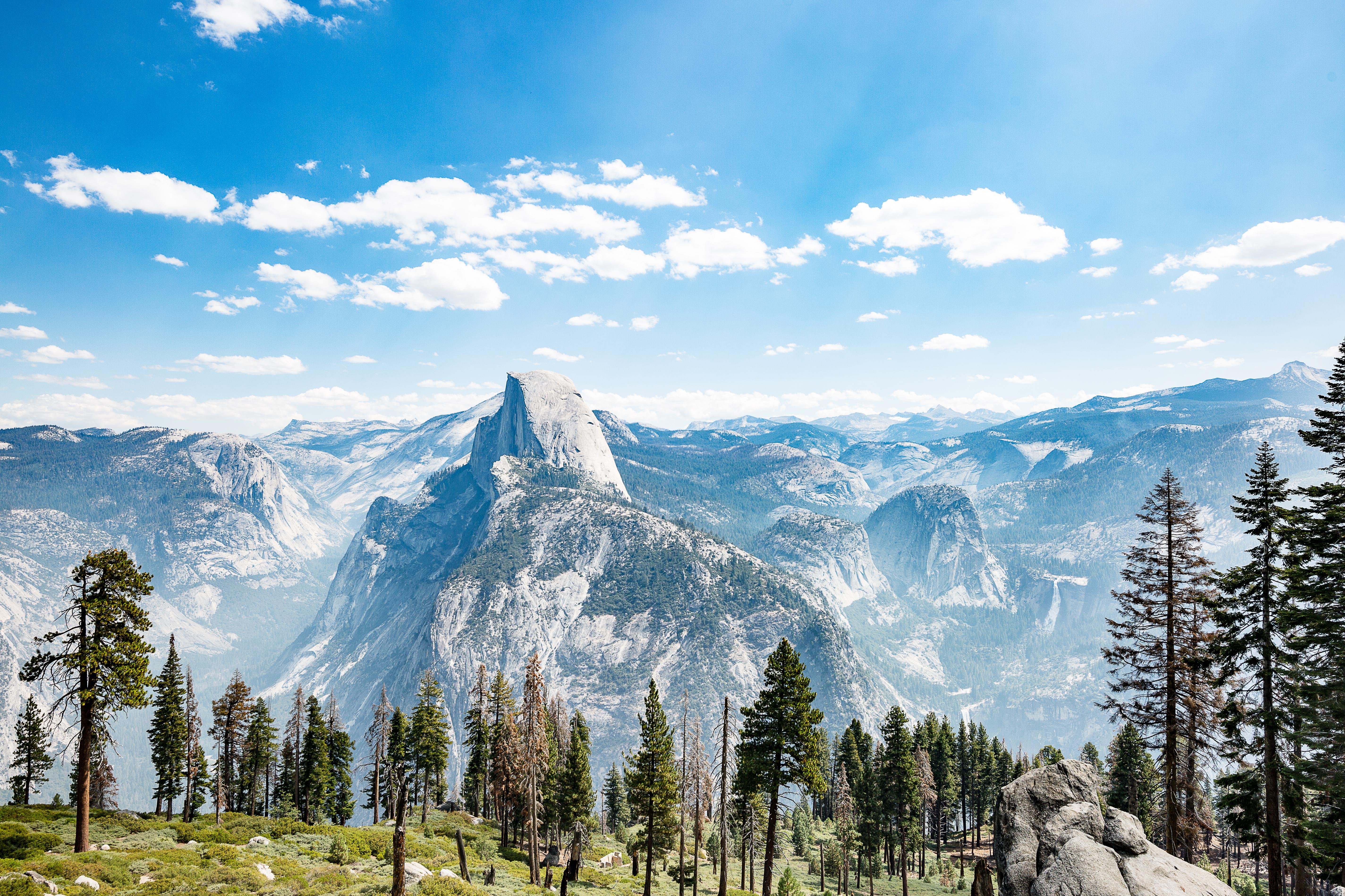 Yosemite National Park 4K Wallpapers