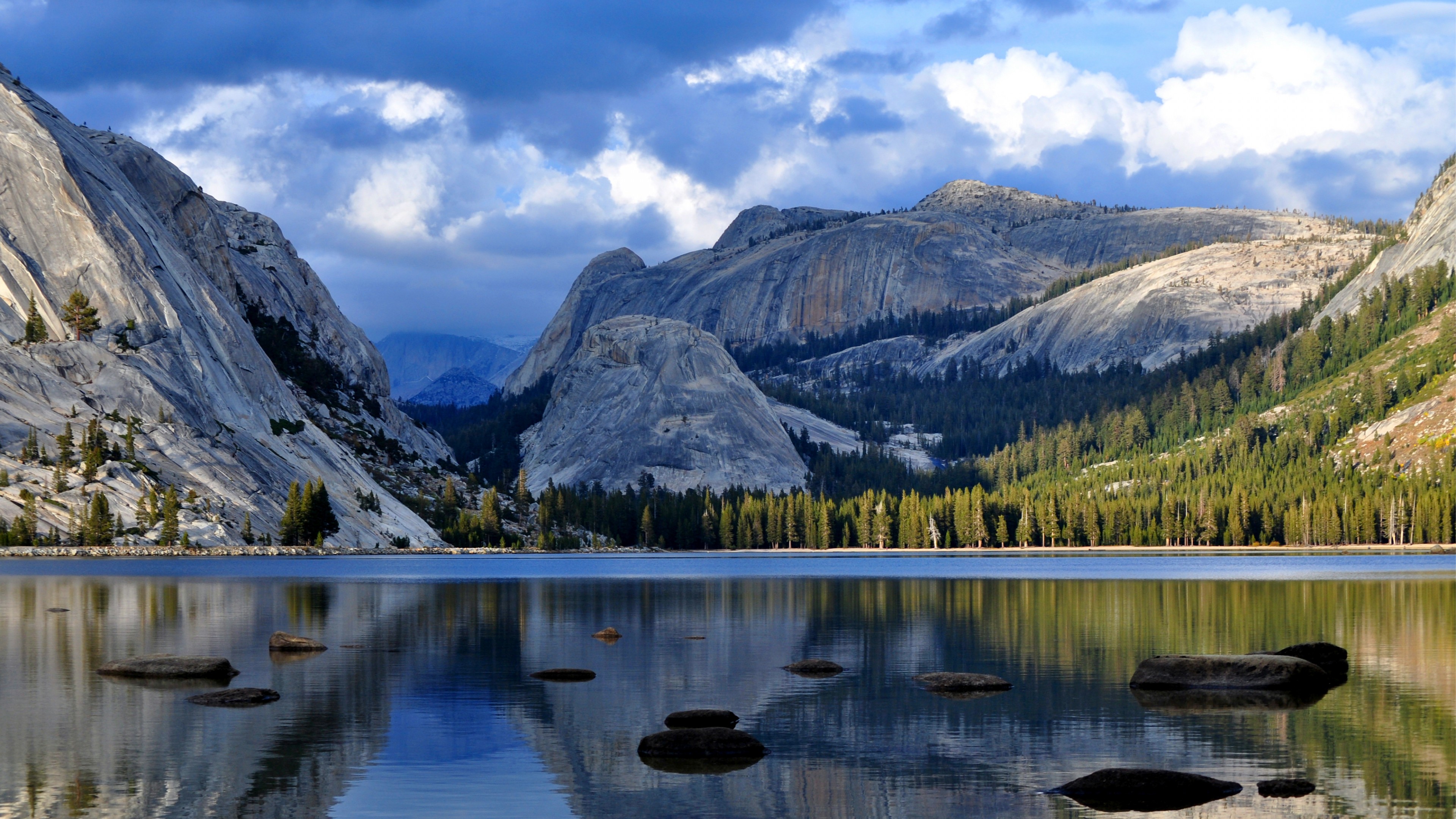 Yosemite National Park 4K Wallpapers