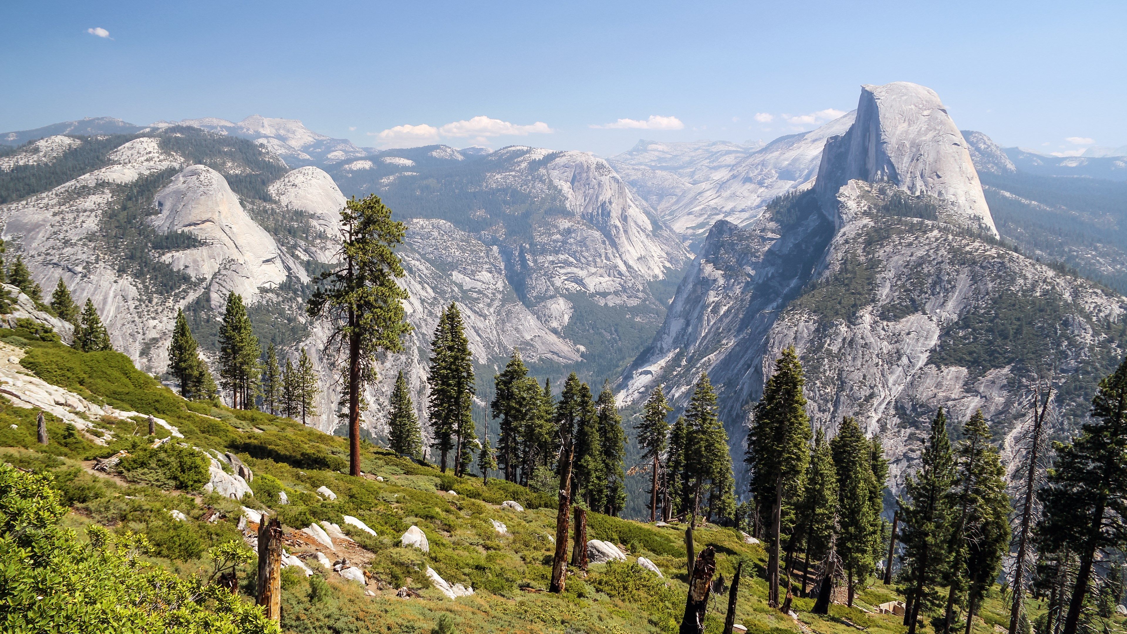 Yosemite National Park 4K Wallpapers