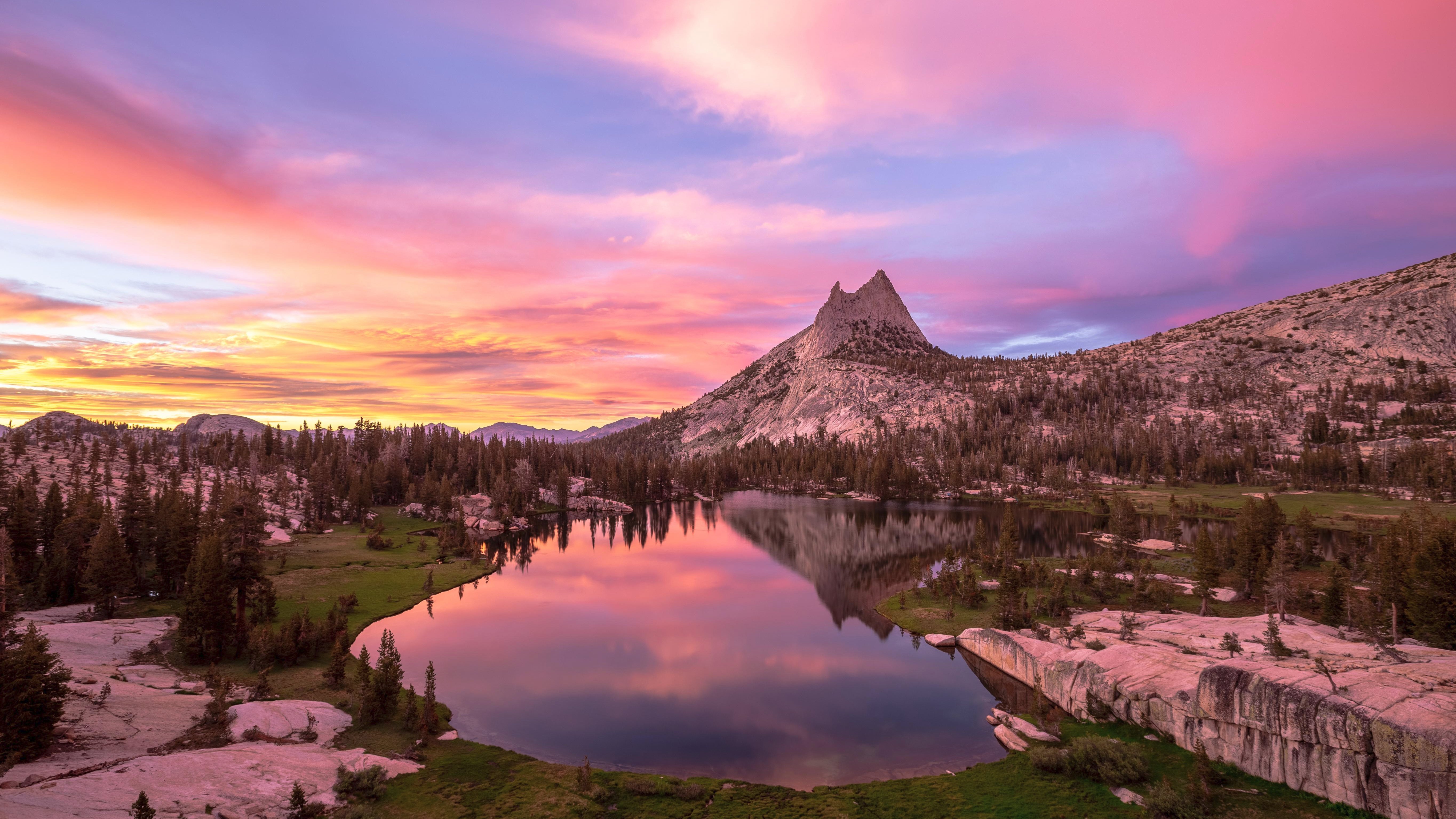 Yosemite National Park 4K Wallpapers