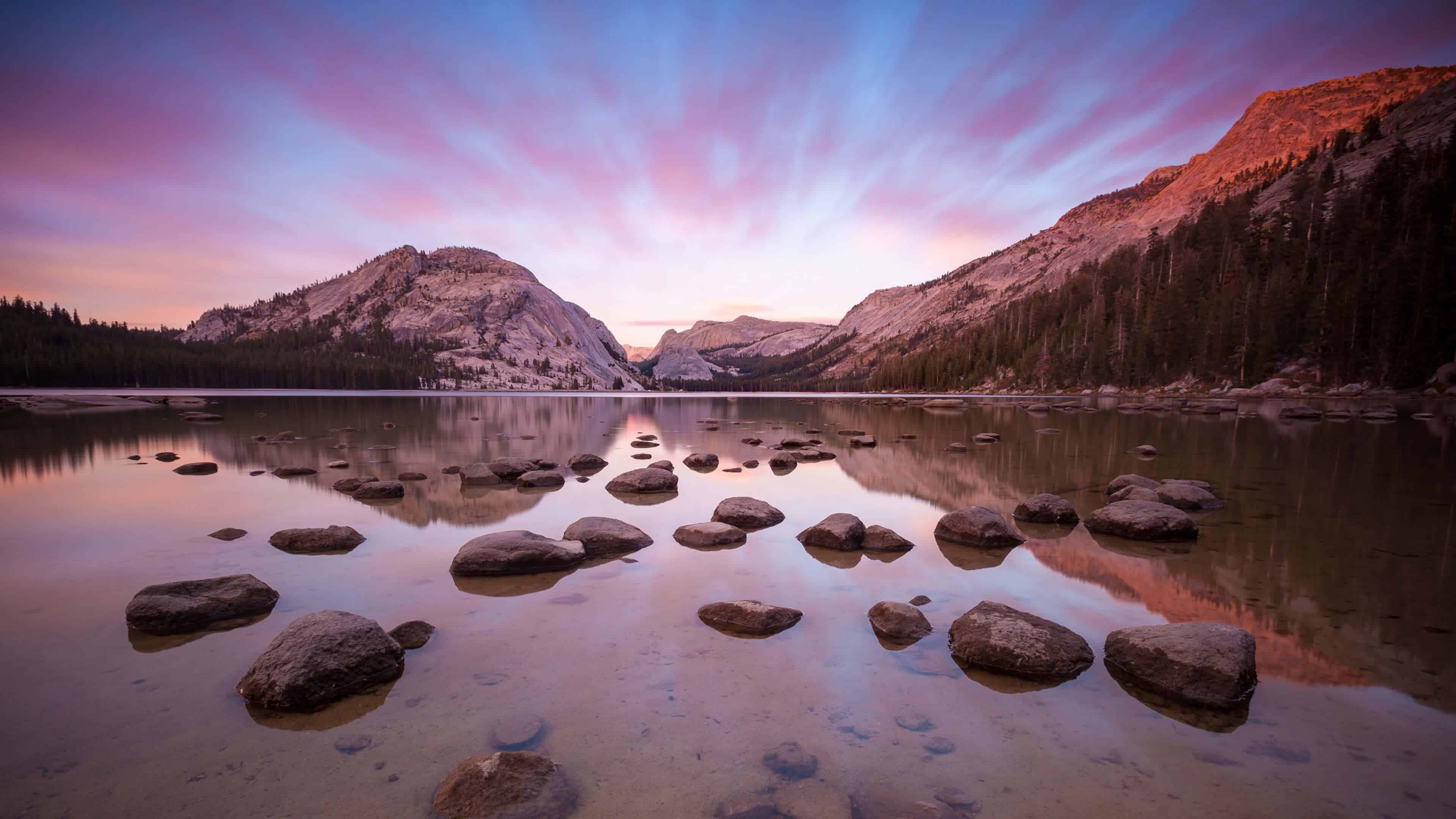 Yosemite National Park 4K Wallpapers