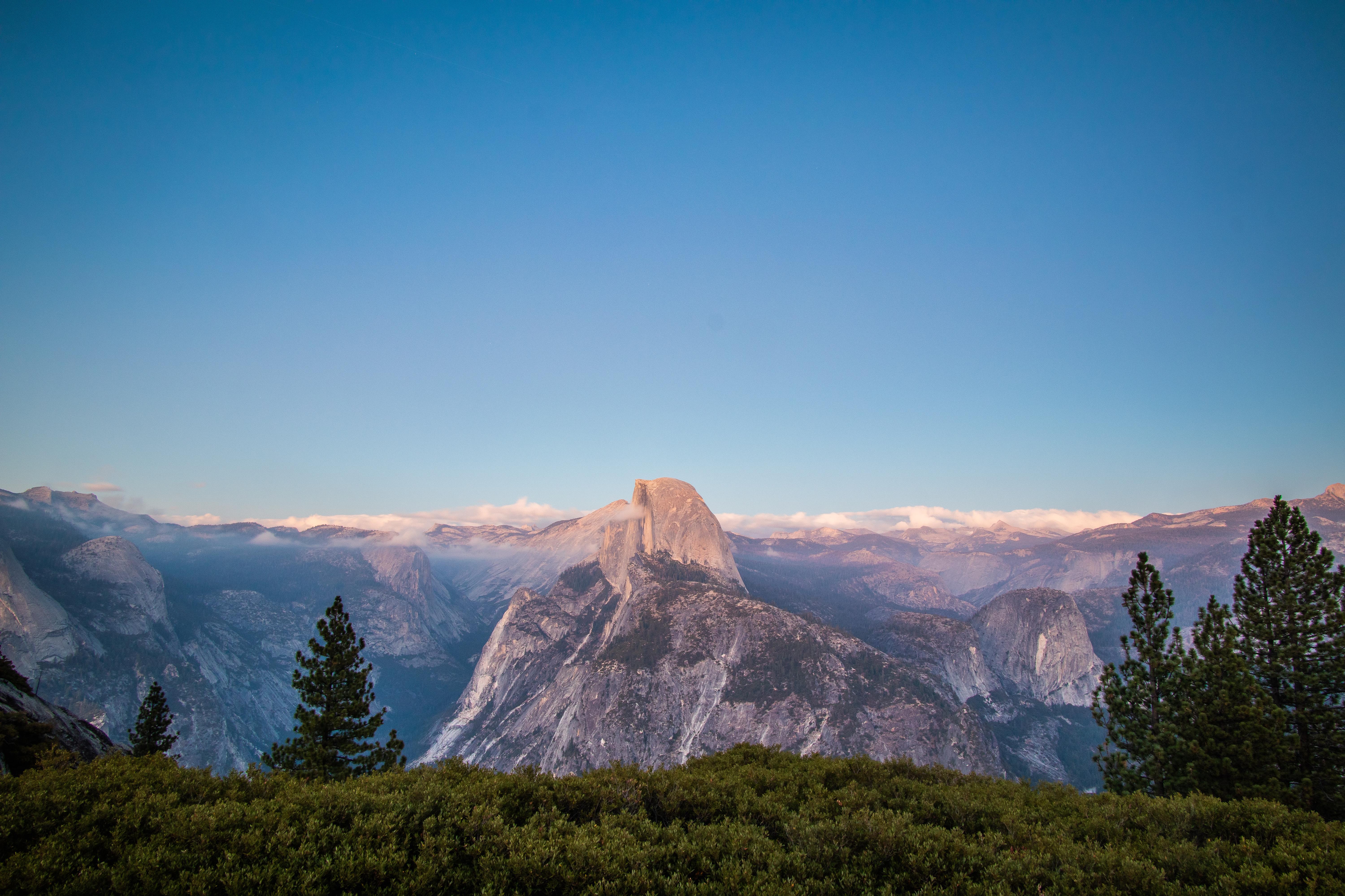 Yosemite National Park 4K Wallpapers