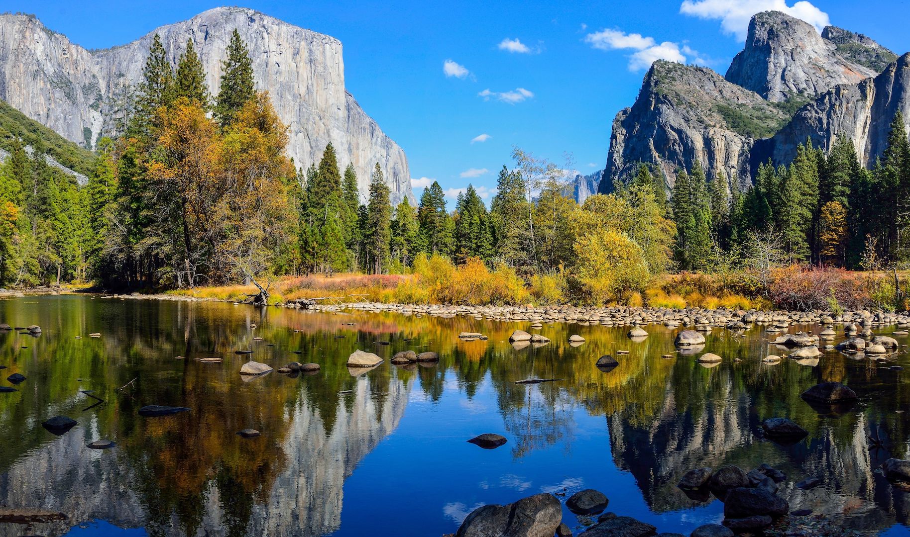 Yosemite National Park Desktop Wallpapers