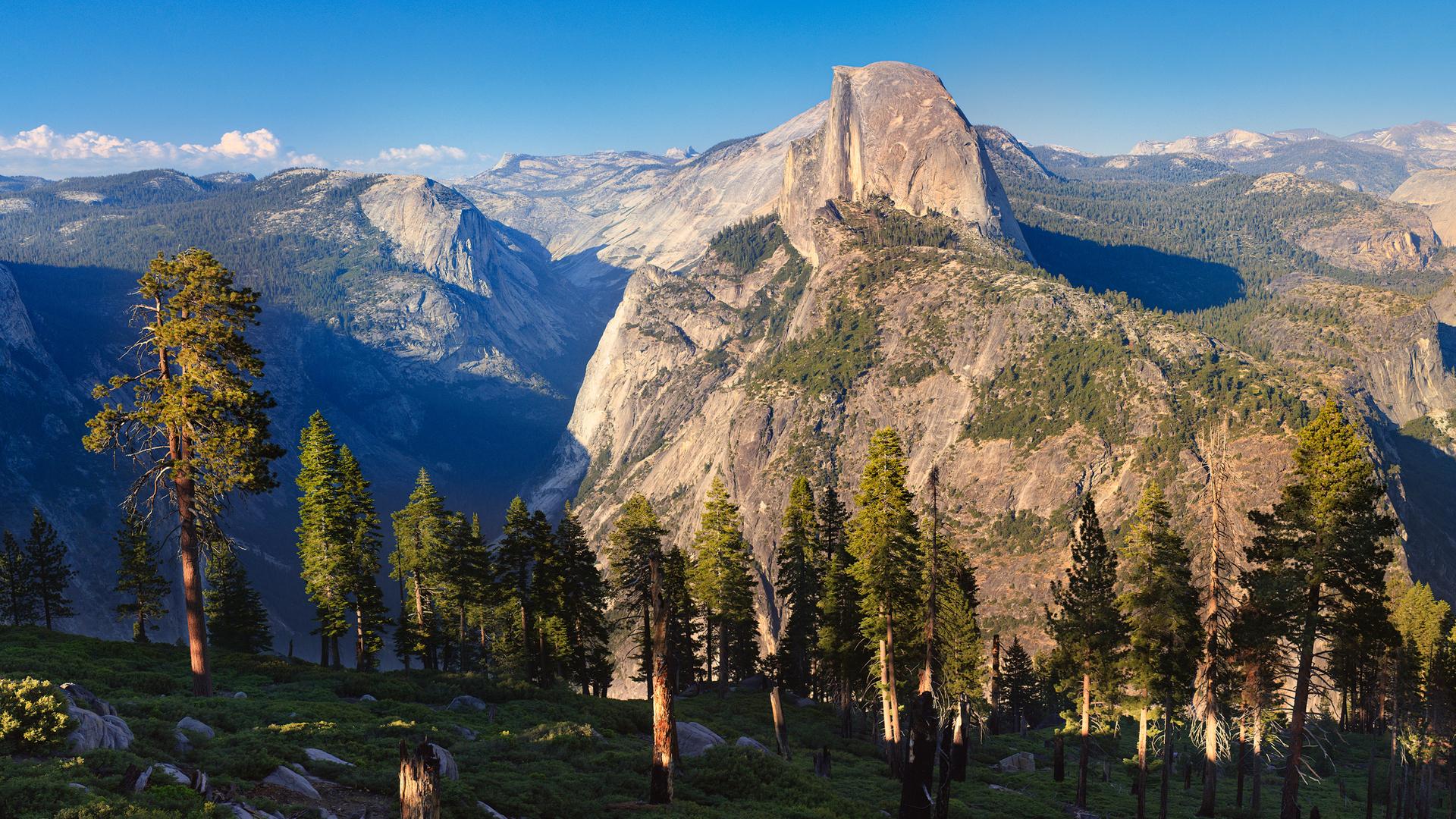 Yosemite National Park Desktop Wallpapers