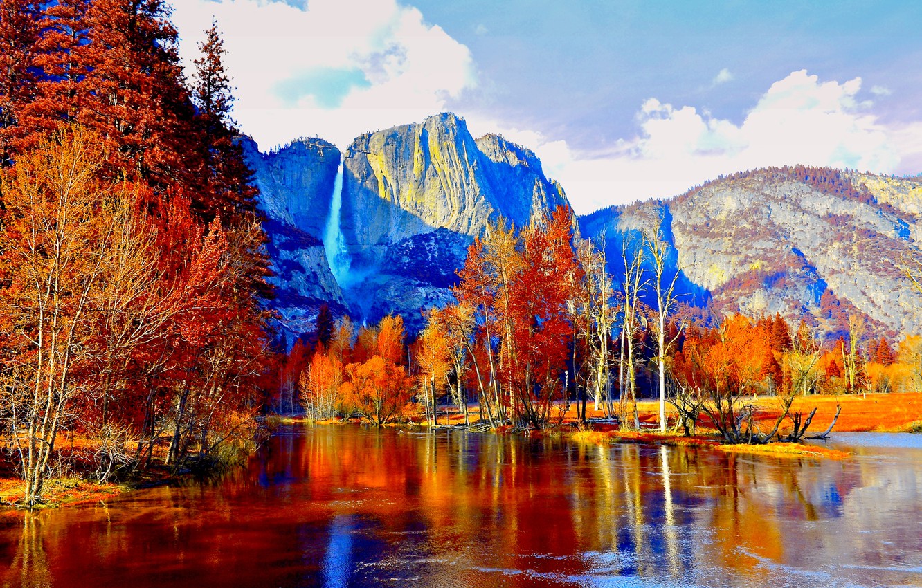 Yosemite National Park Desktop Wallpapers