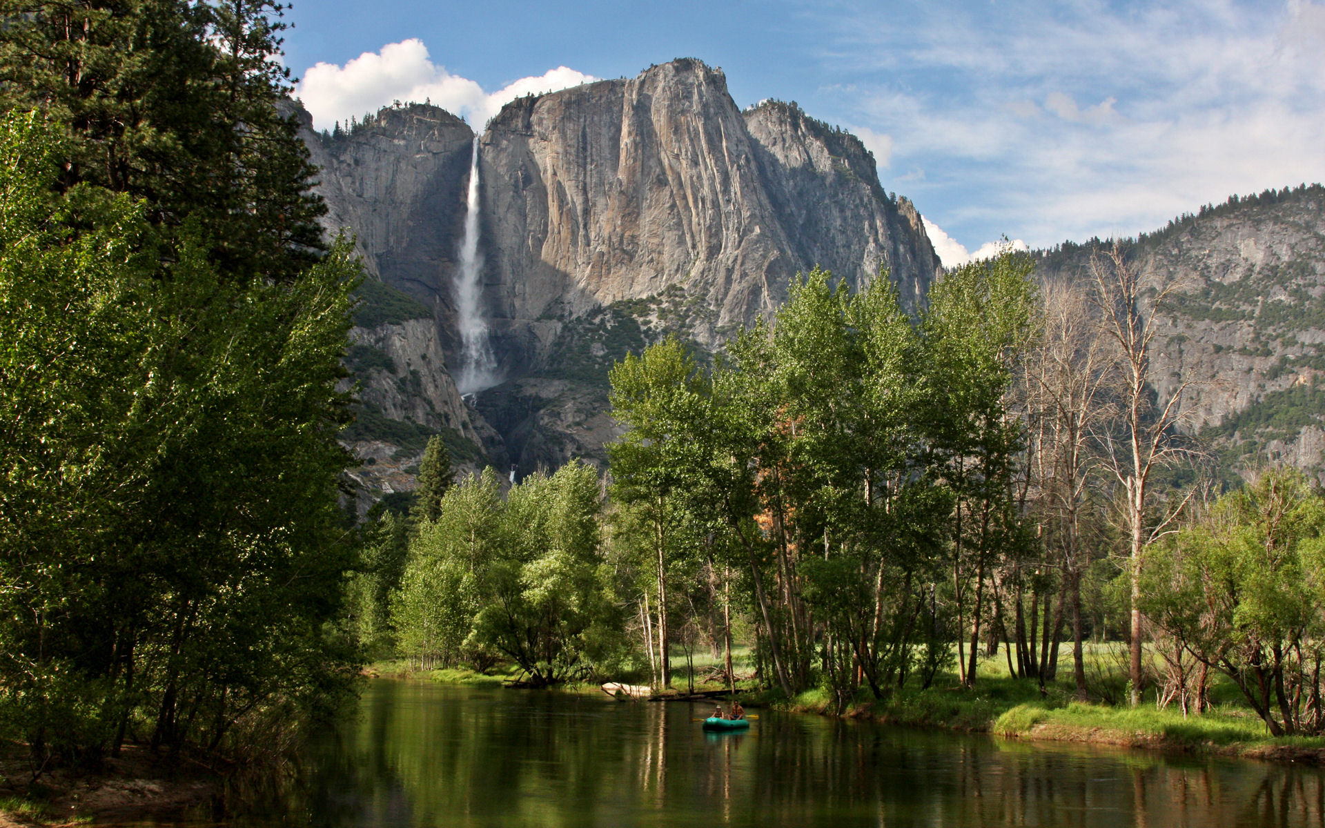 Yosemite National Park Desktop Wallpapers