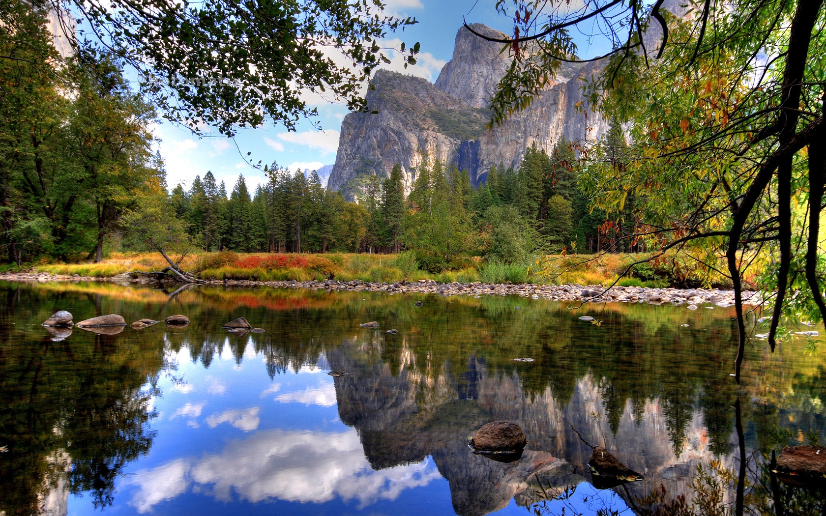 Yosemite National Park Desktop Wallpapers