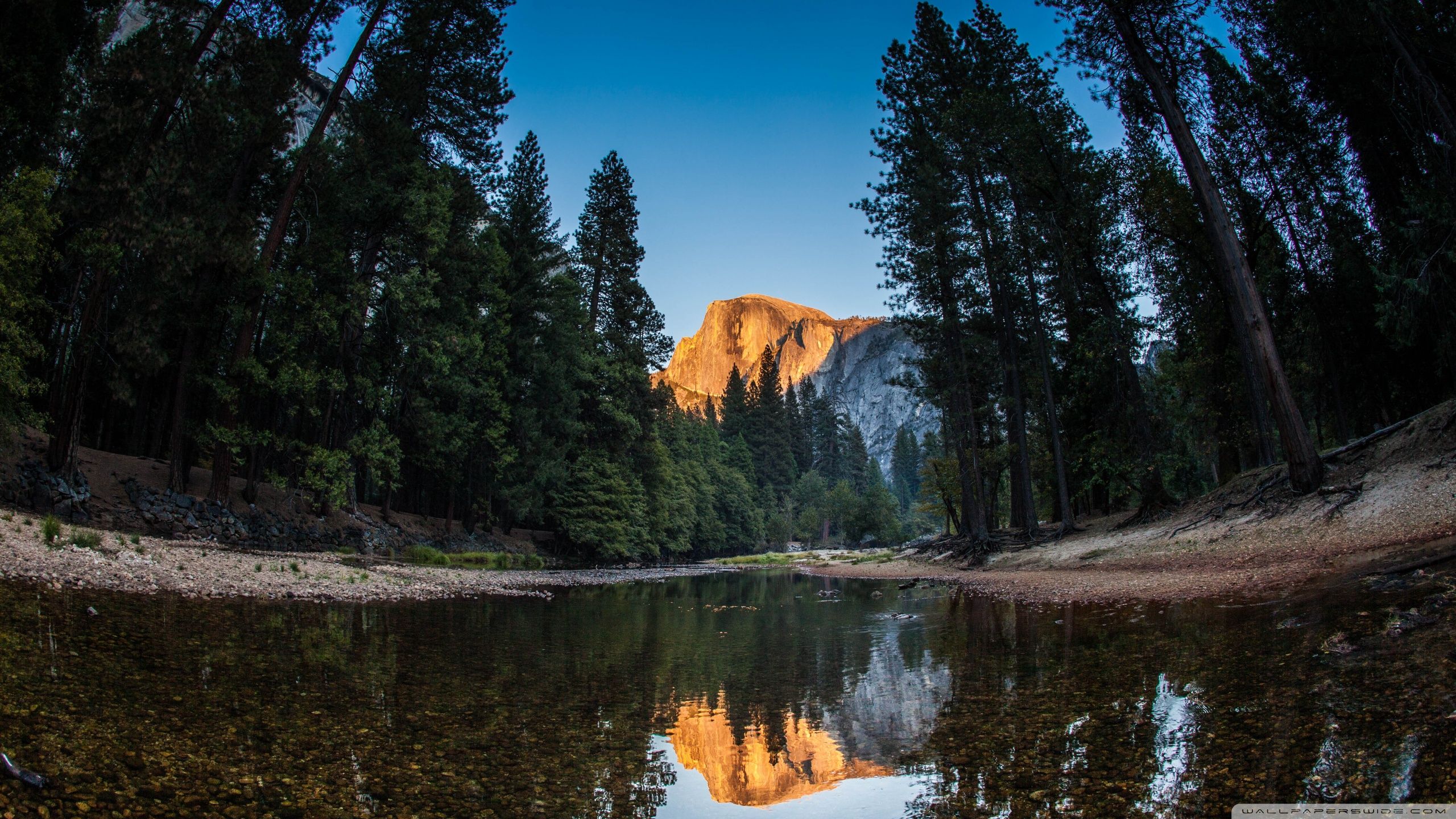 Yosemite National Park Desktop Wallpapers