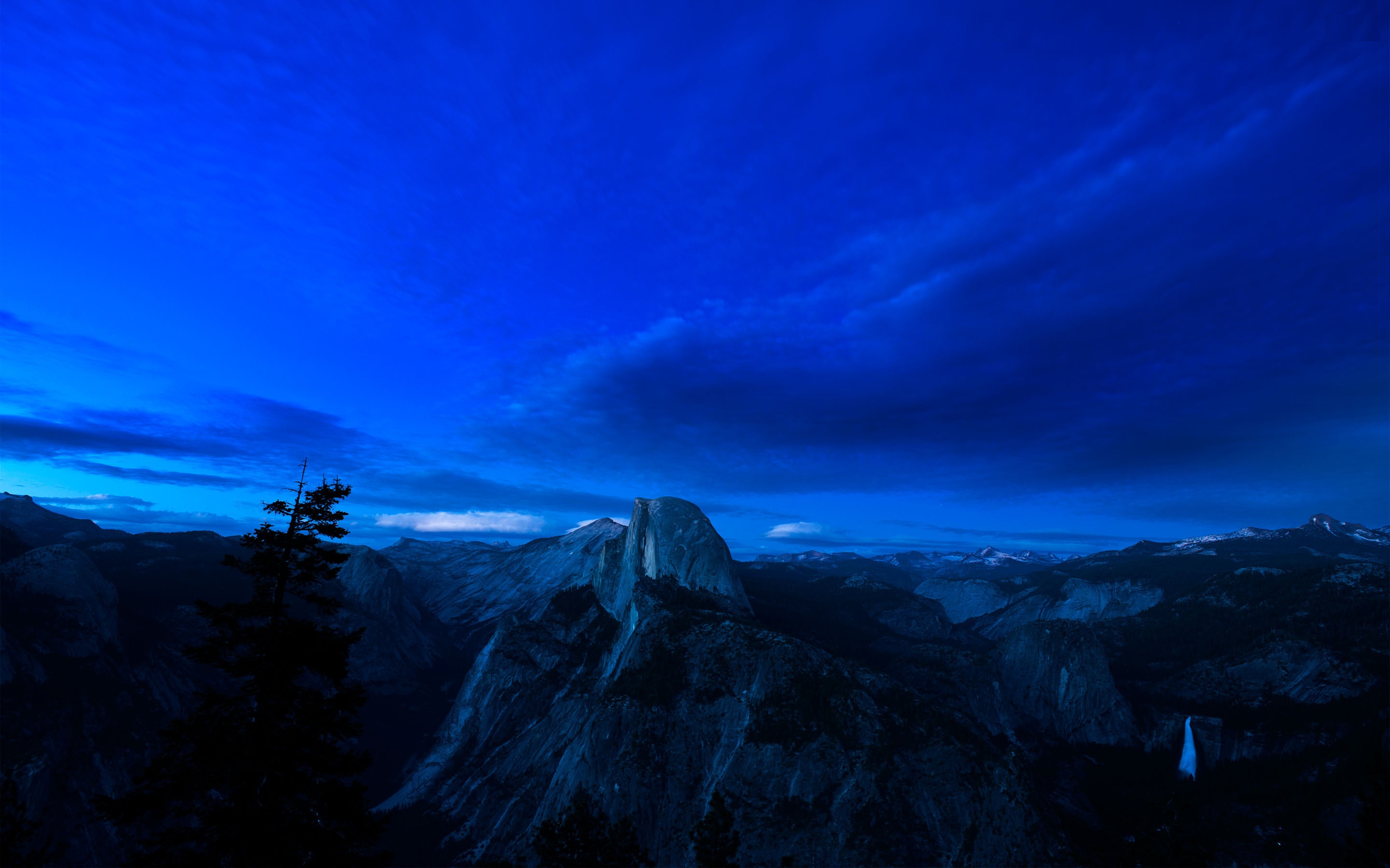 Yosemite National Park Desktop Wallpapers