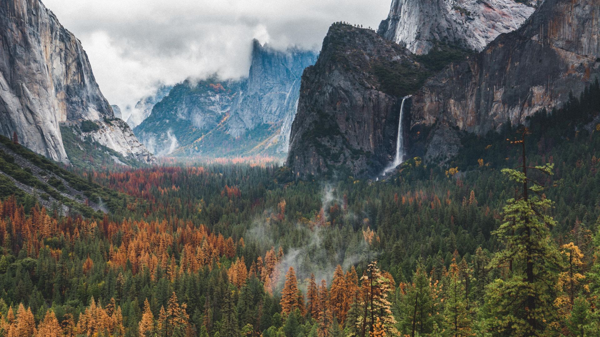 Yosemite National Park Hd Mountains Wallpapers