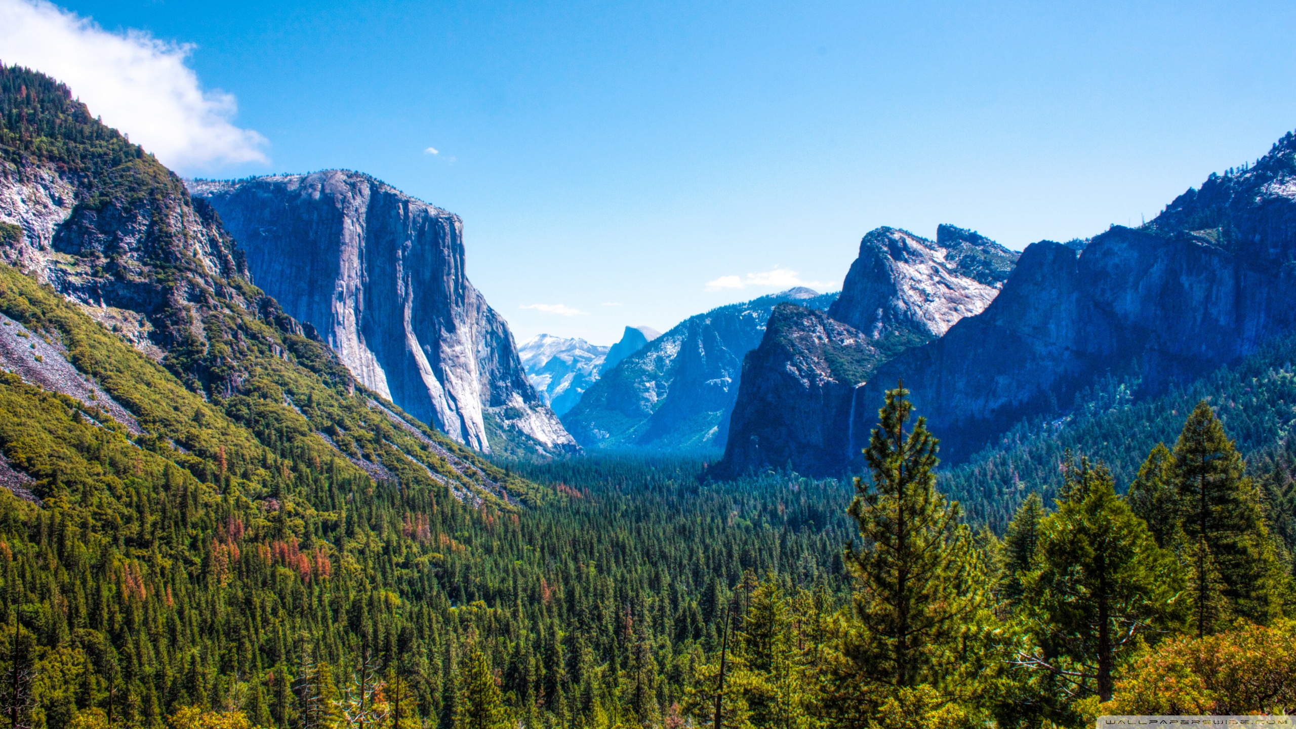 Yosemite National Park Hd Wallpapers