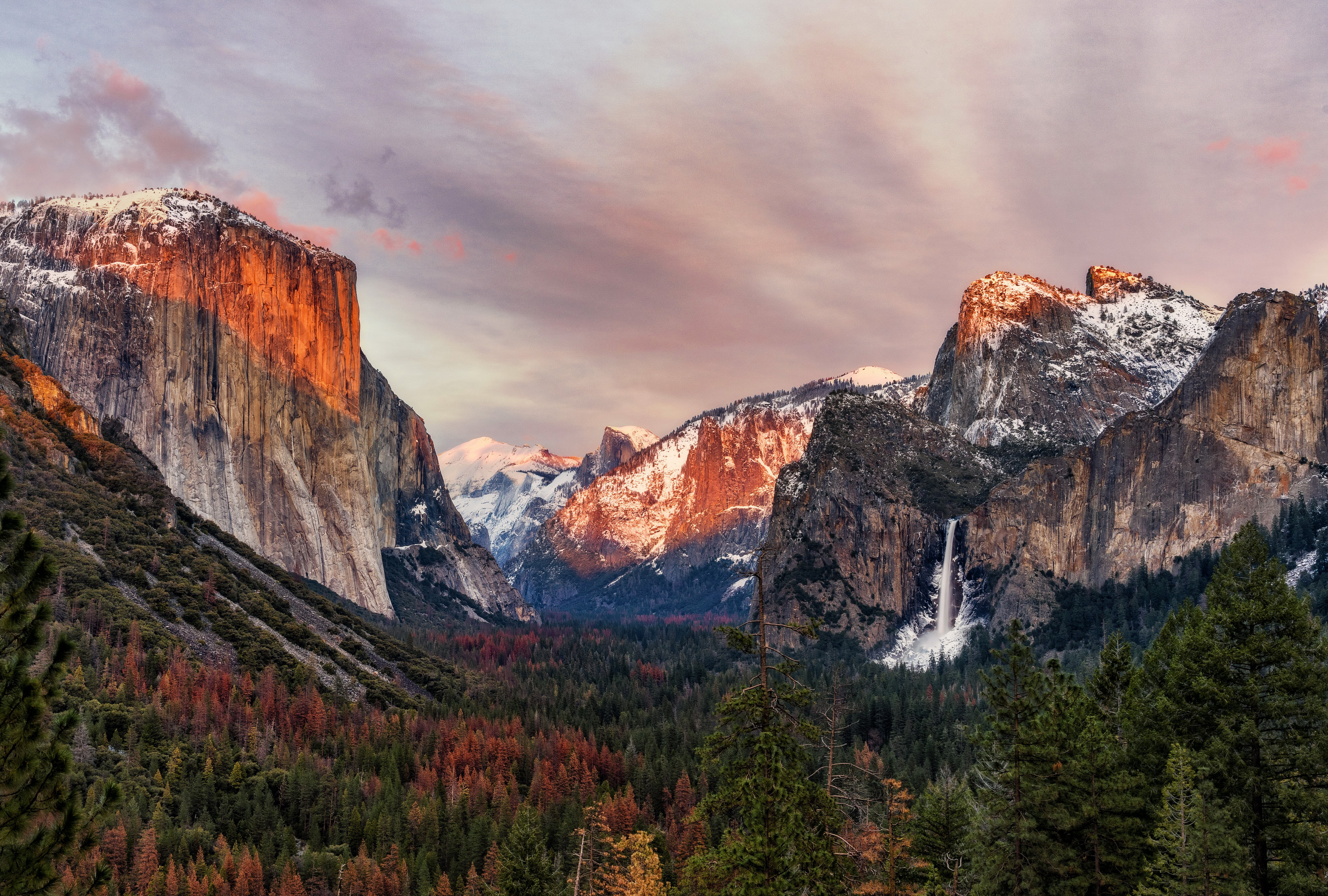 Yosemite National Park Hd Wallpapers