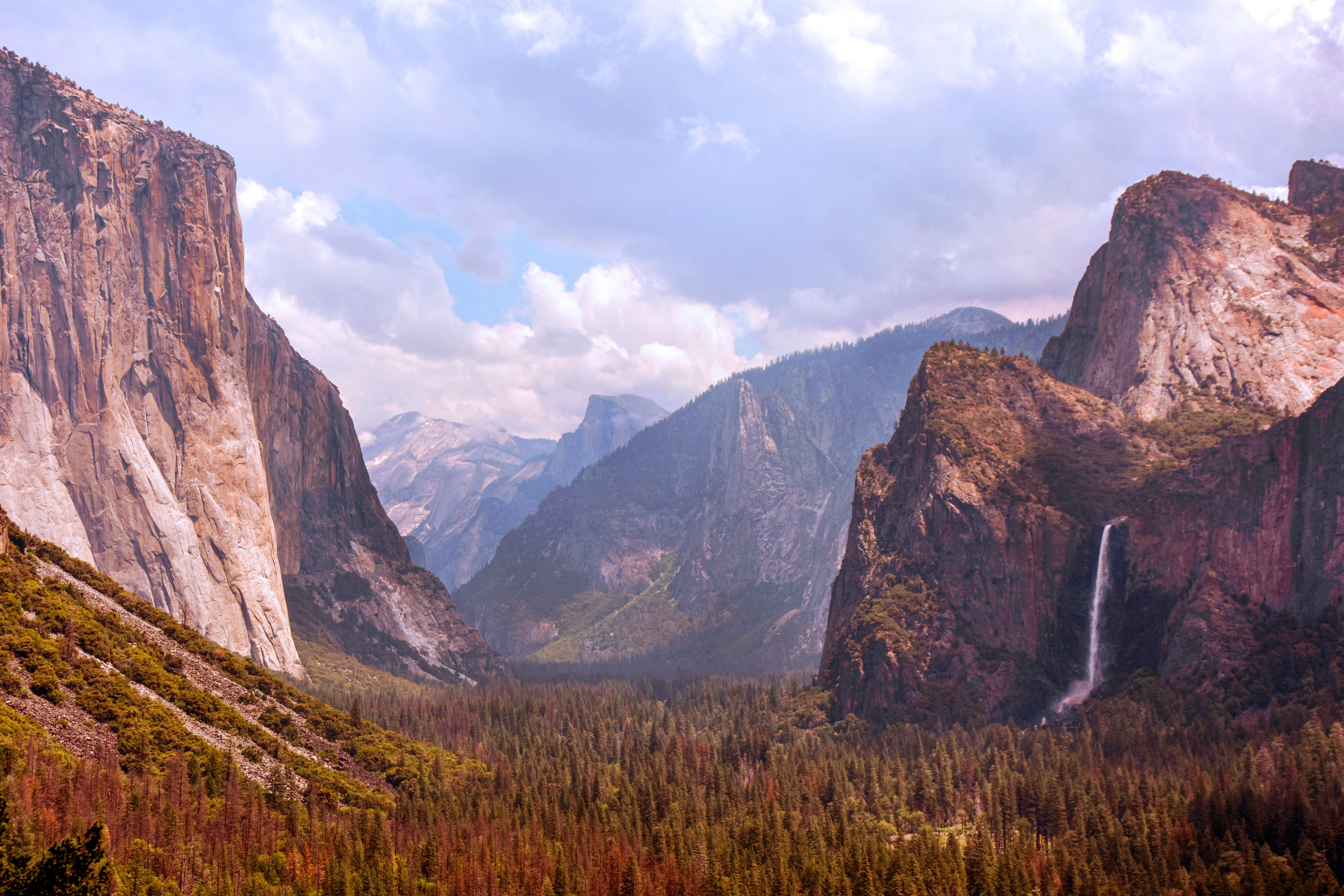 Yosemite National Park Hd Wallpapers