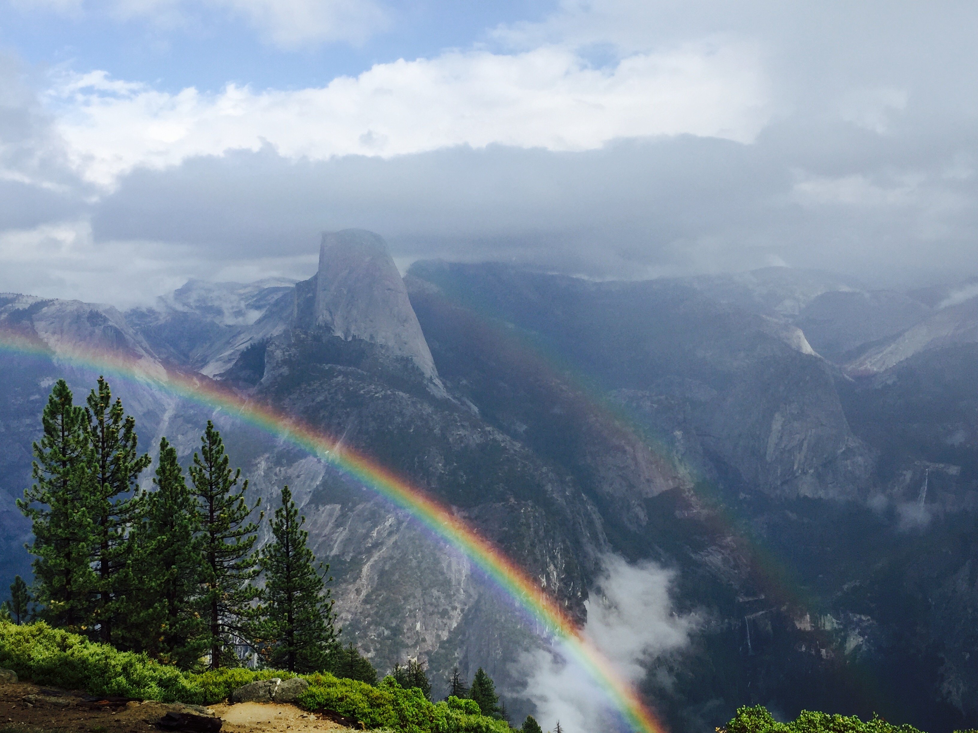 Yosemite National Park Hd Wallpapers