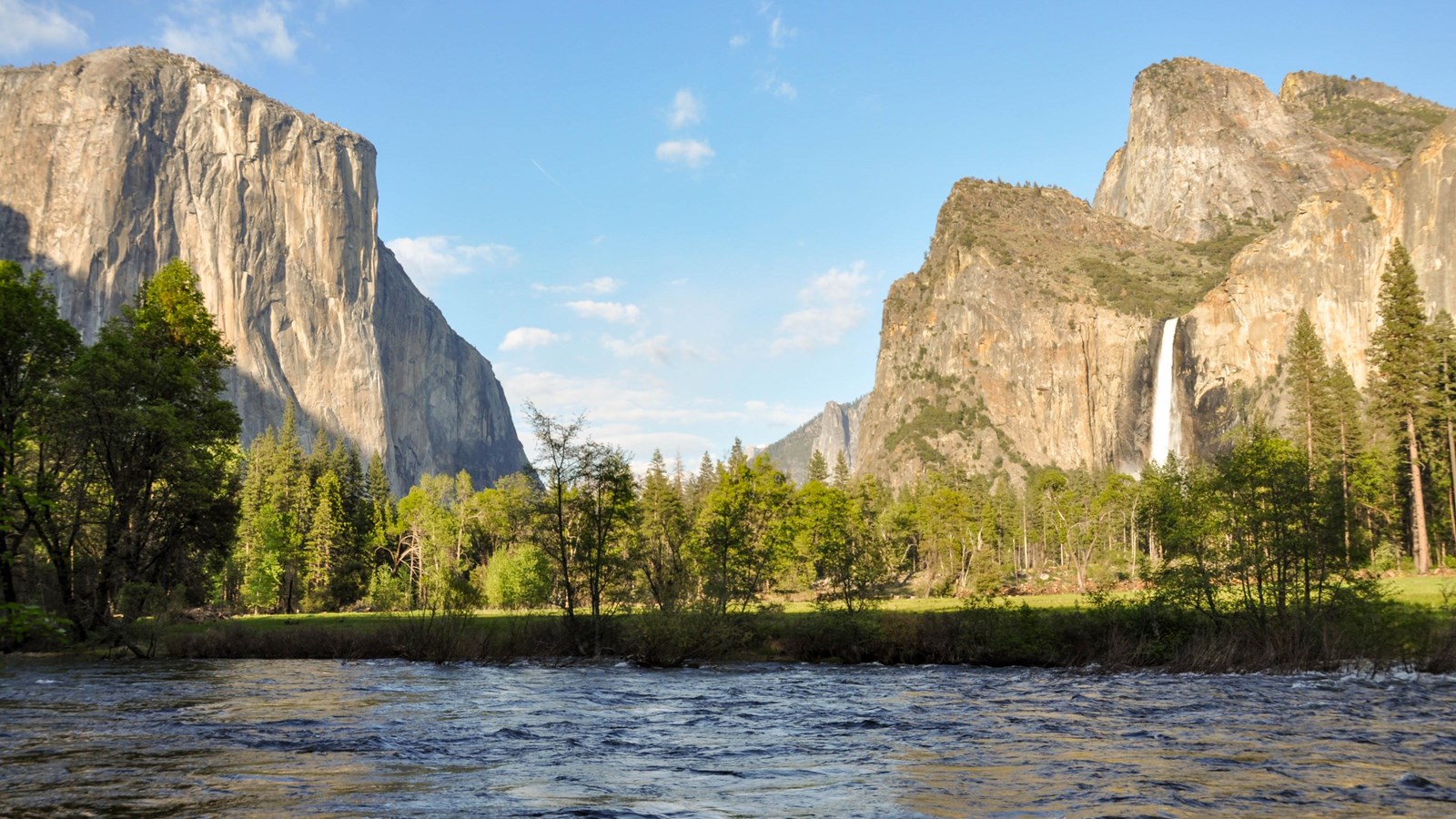 Yosemite National Park Hd Wallpapers