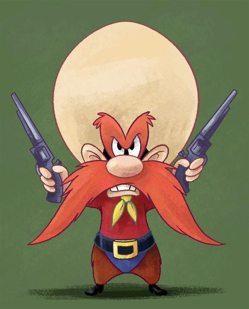 Yosemite Sam Wallpapers