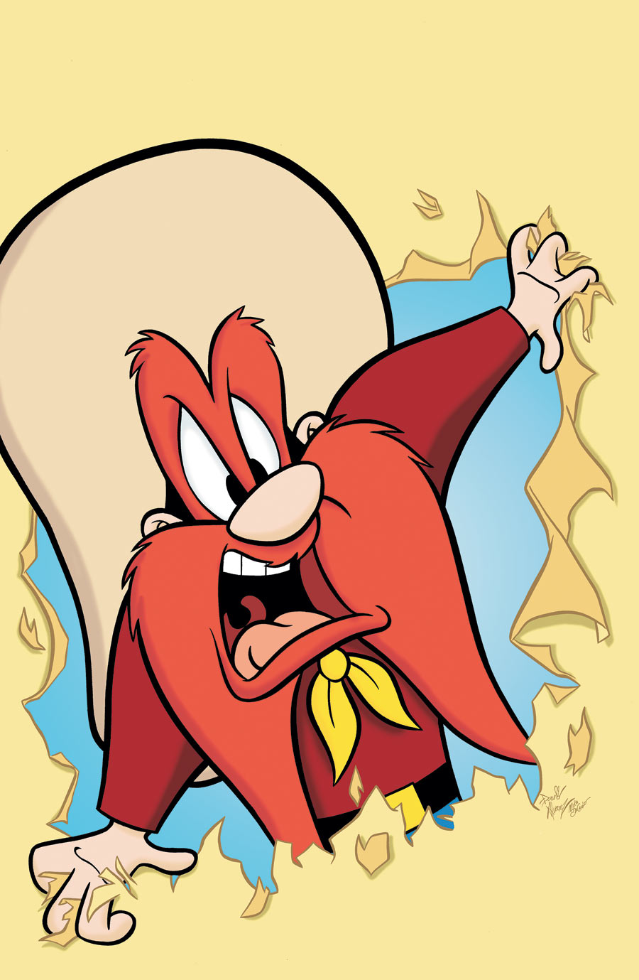 Yosemite Sam Wallpapers