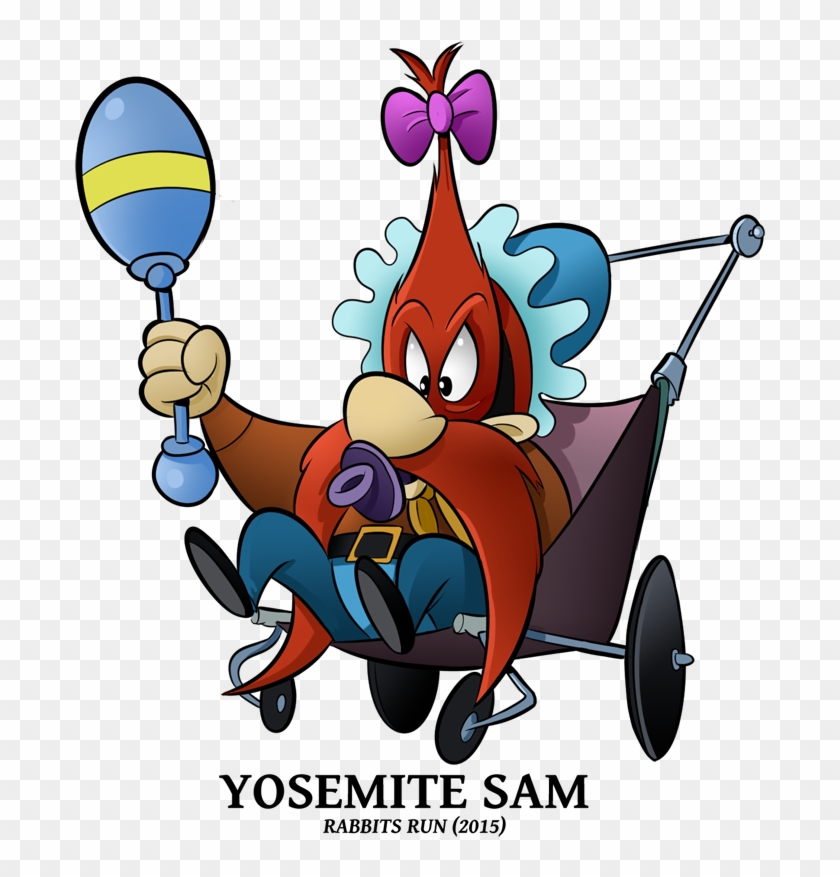 Yosemite Sam Wallpapers