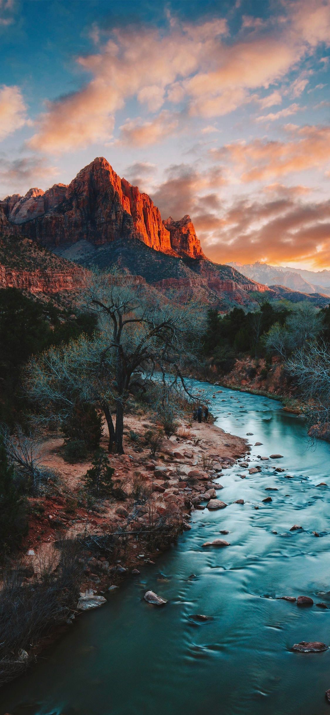 Zion National Park Wallpapers