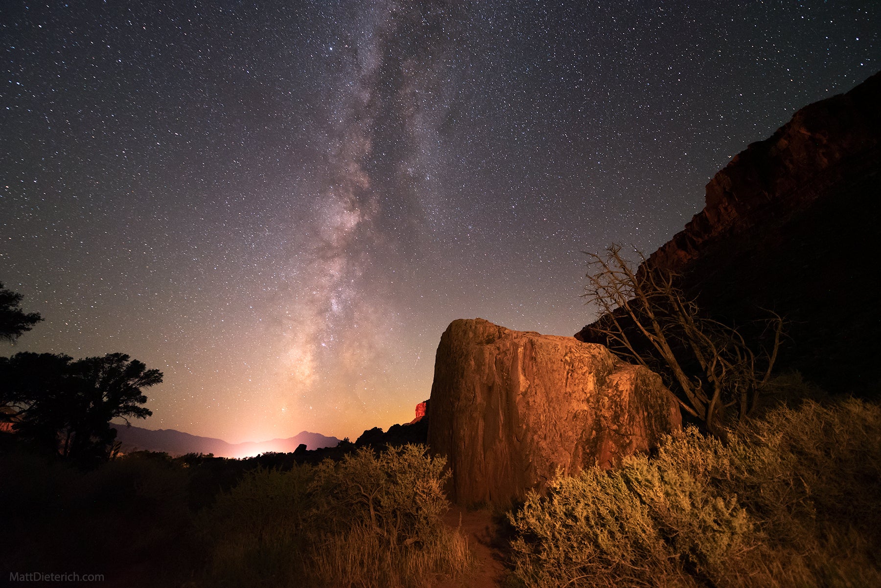 Zion National Park Evening Wallpapers