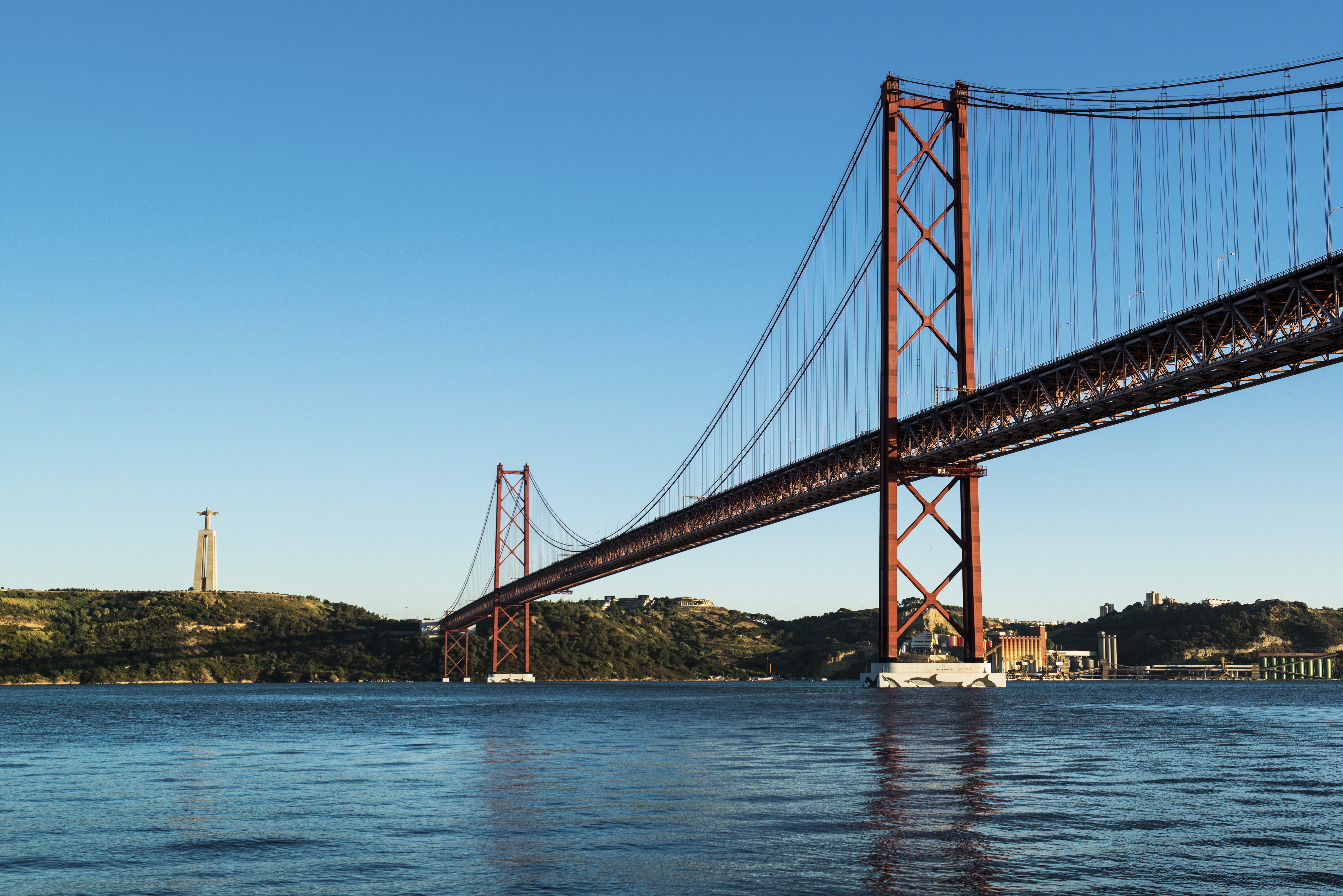 25 De Abril Bridge Wallpapers