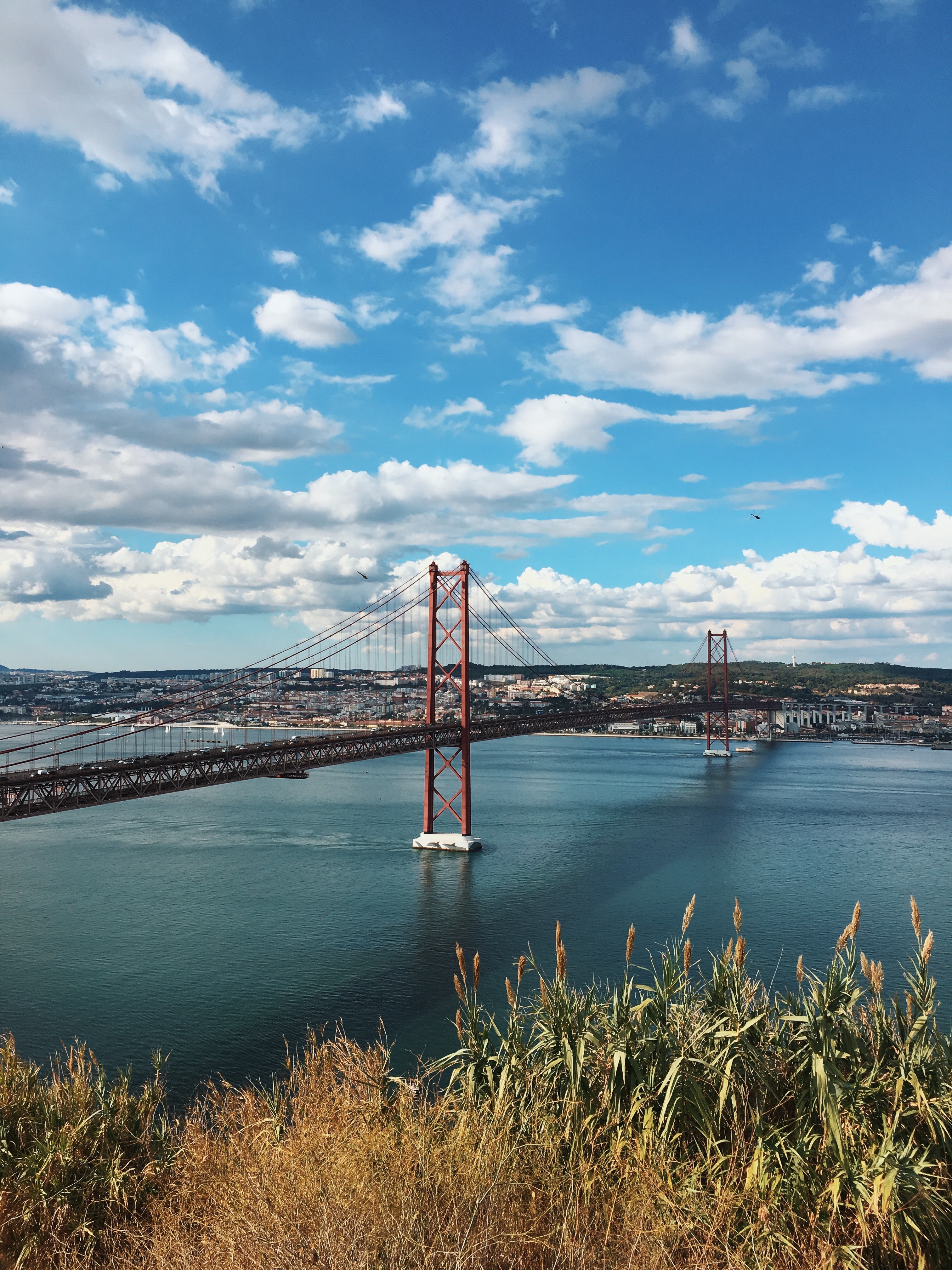 25 De Abril Bridge Wallpapers