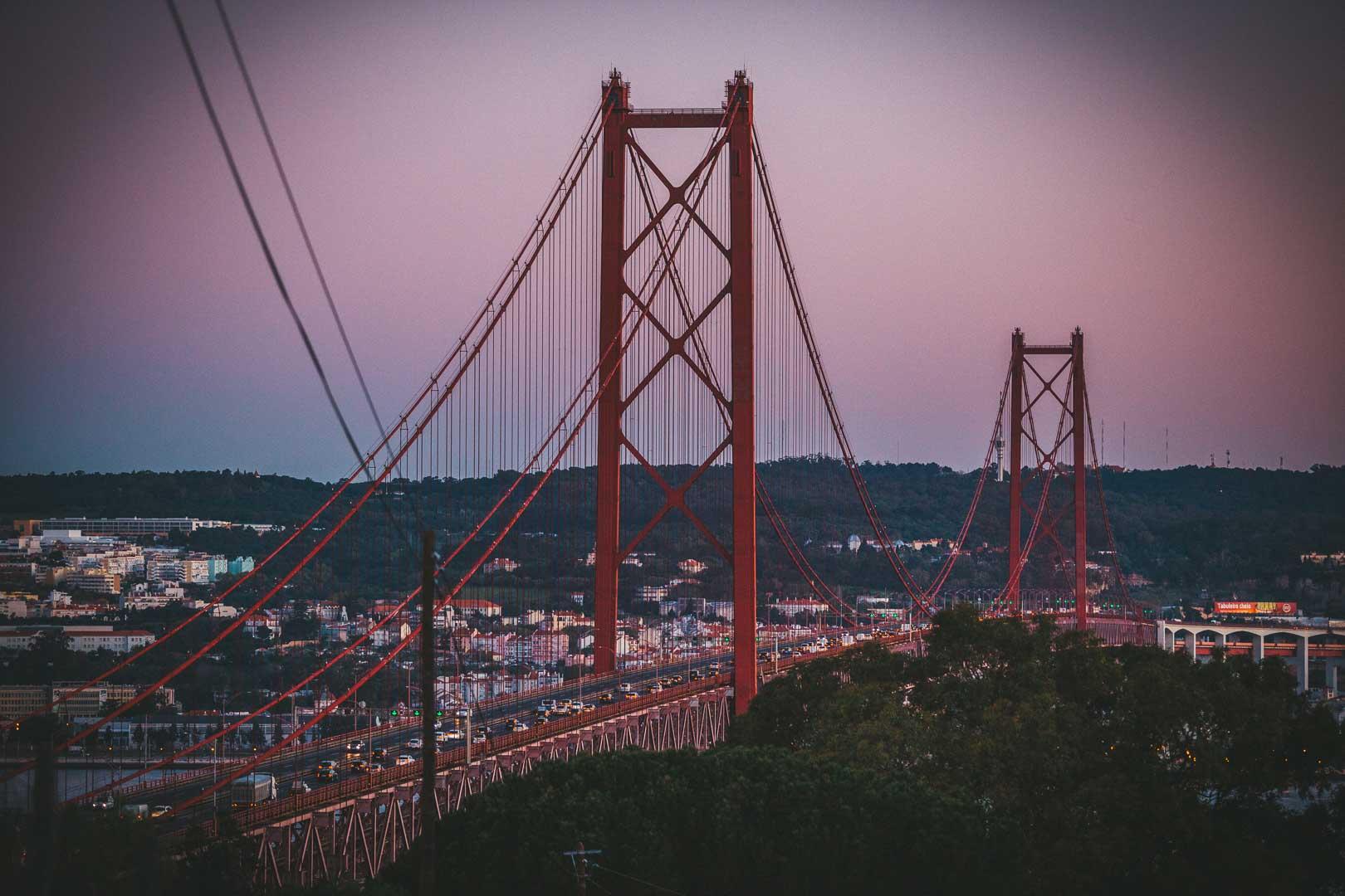 25 De Abril Bridge Wallpapers