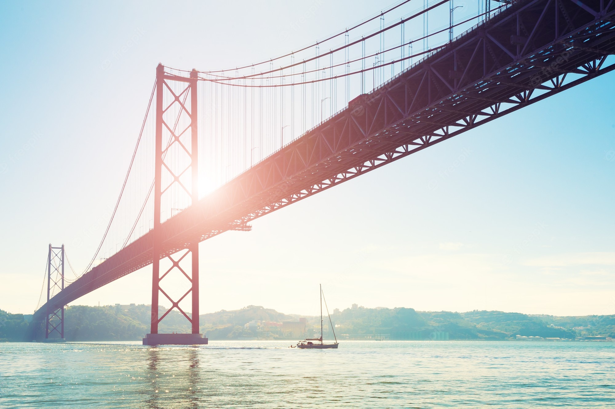 25 De Abril Bridge Wallpapers