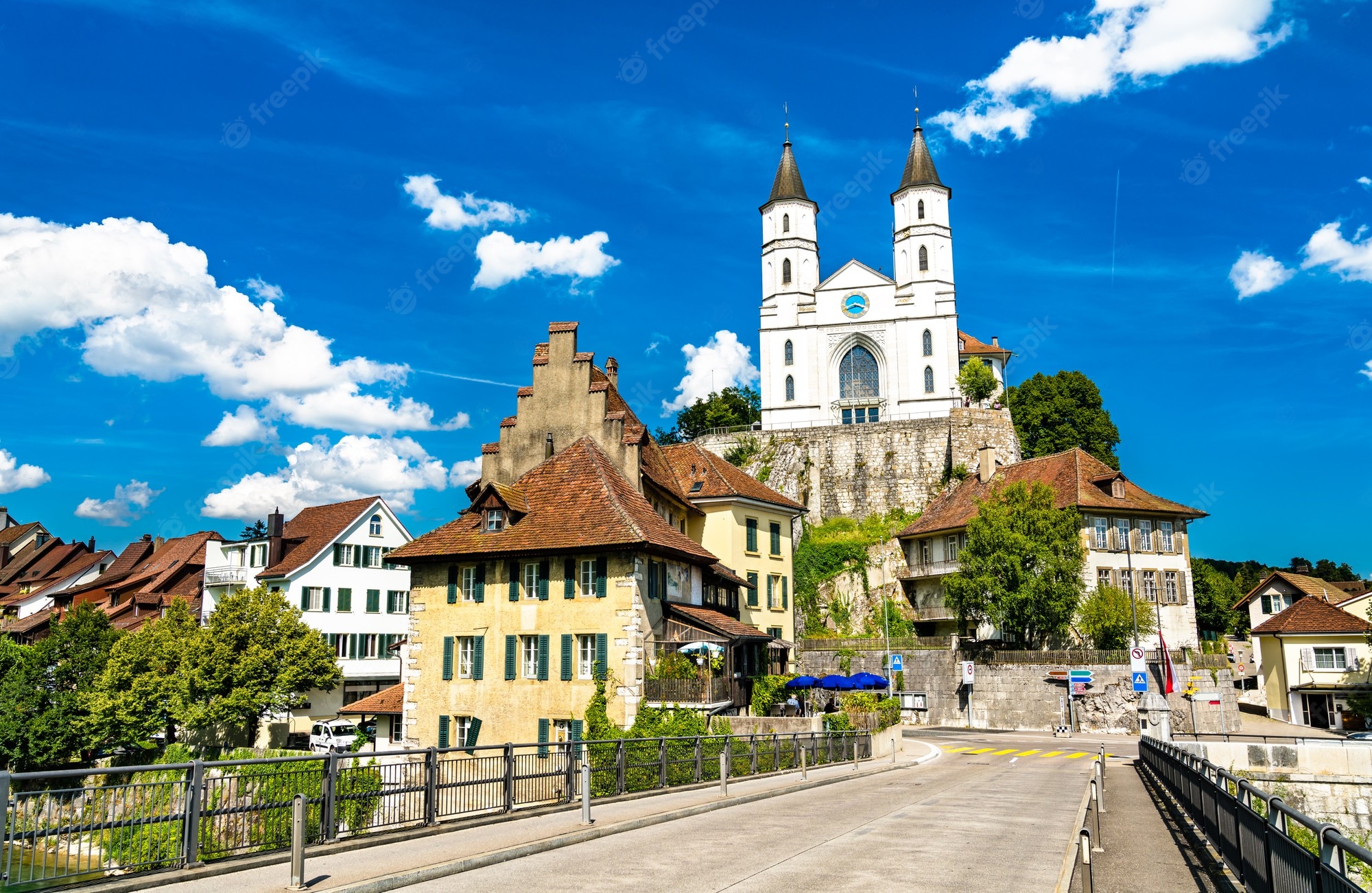 Aarburg Castle Switzerland Wallpapers