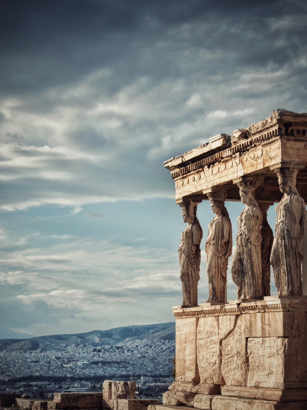 Acropolis Of Athens Wallpapers