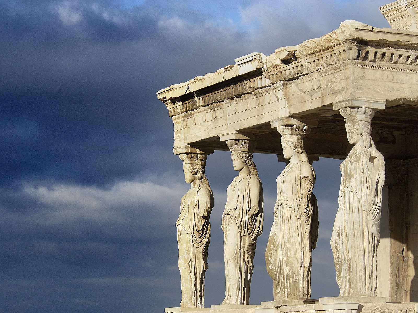 Acropolis Of Athens Wallpapers