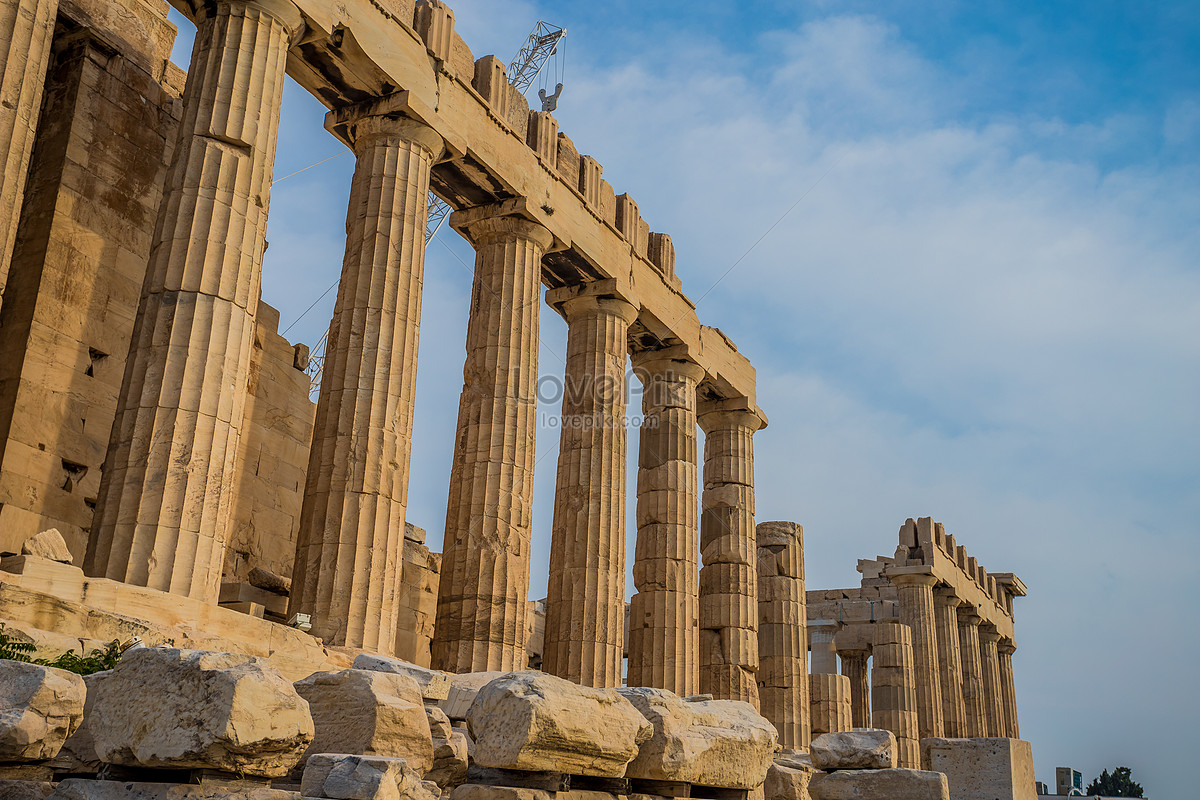 Acropolis Of Athens Wallpapers