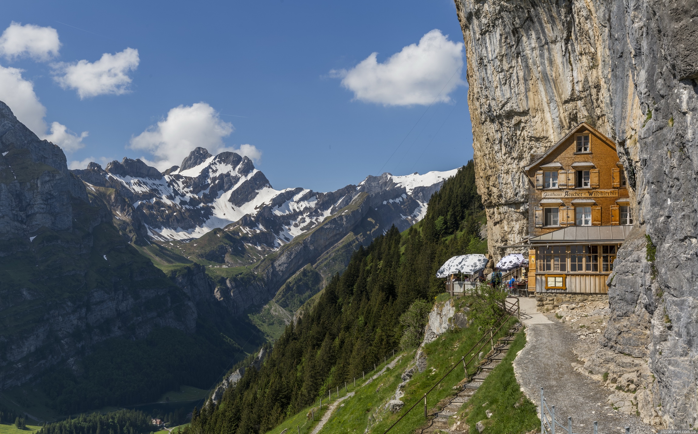 Aescher Guesthouse Wallpapers