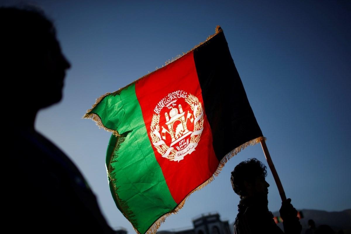 Afghanistan Flag Wallpapers