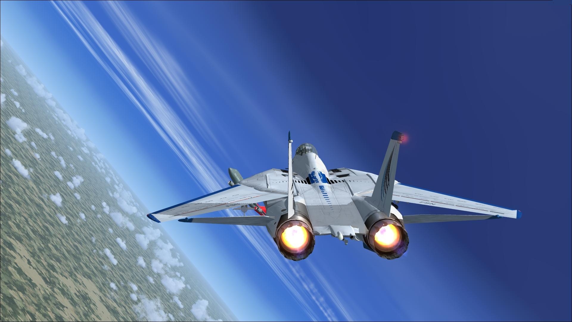 Afterburner Wallpapers