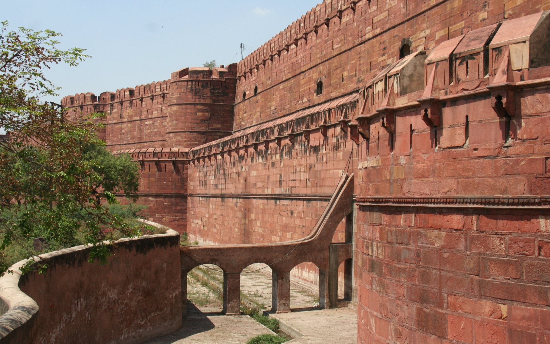 Agra Fort Wallpapers