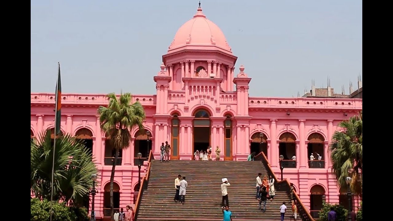 Ahsan Manzil Wallpapers