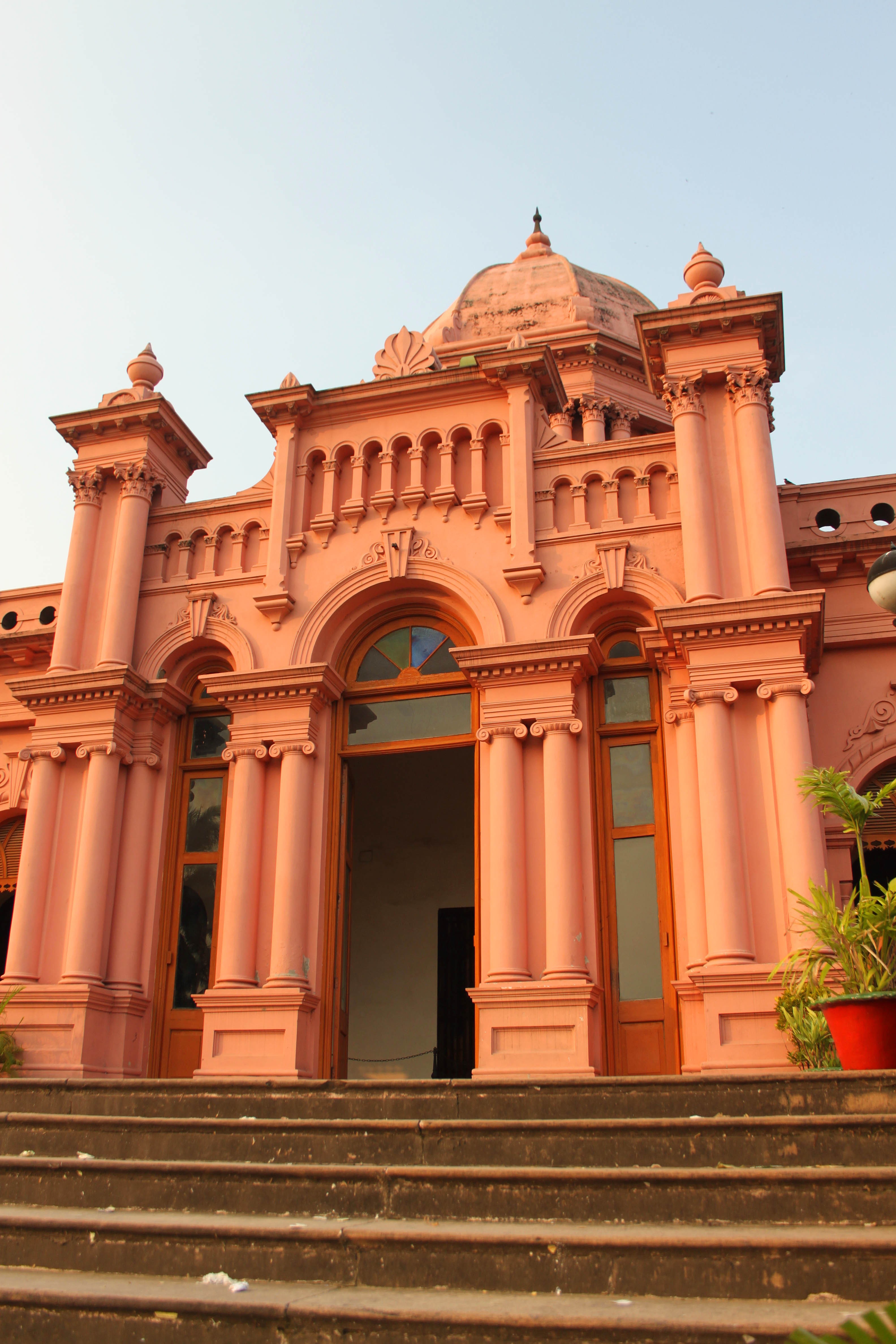 Ahsan Manzil Wallpapers