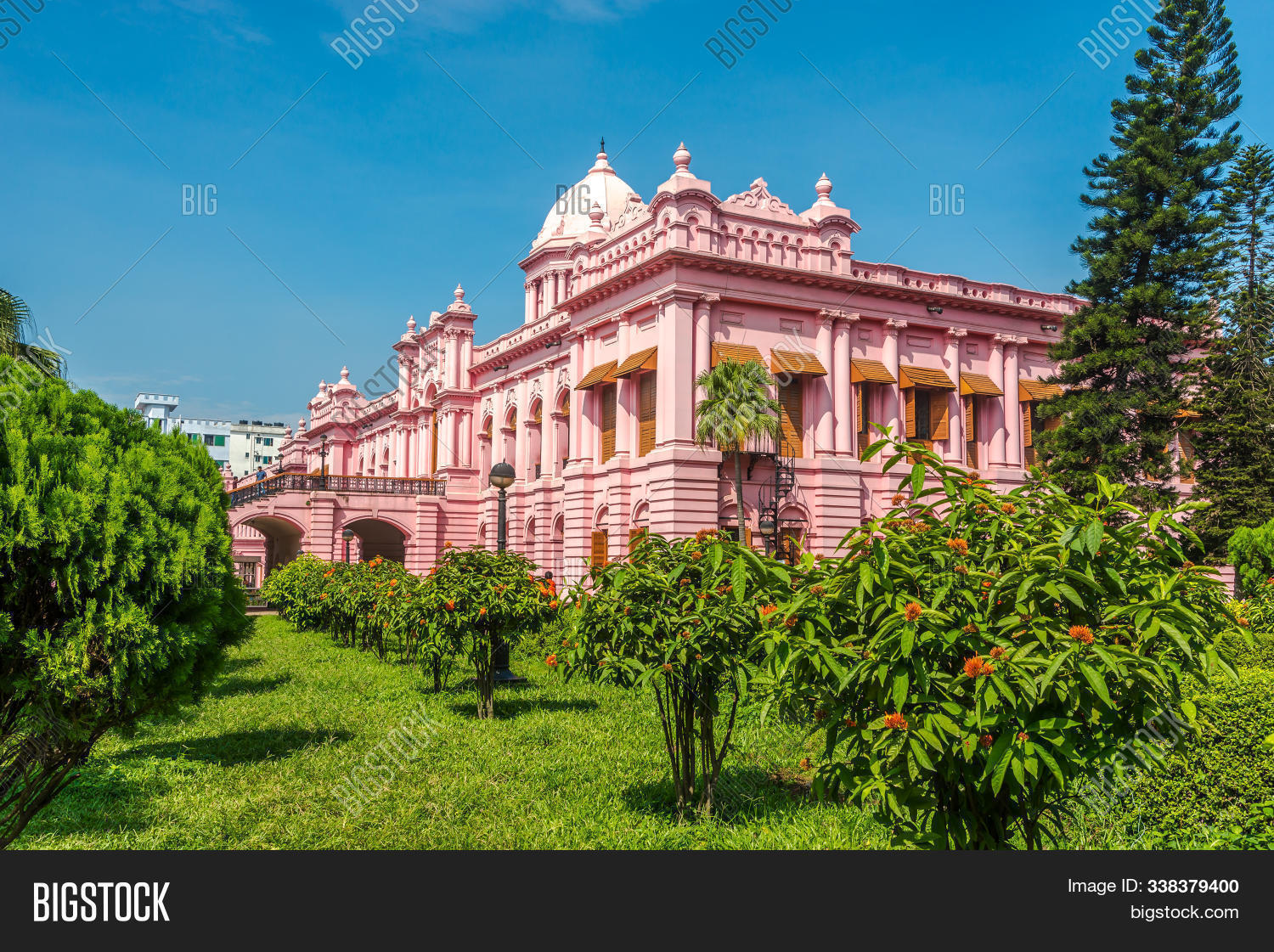 Ahsan Manzil Wallpapers