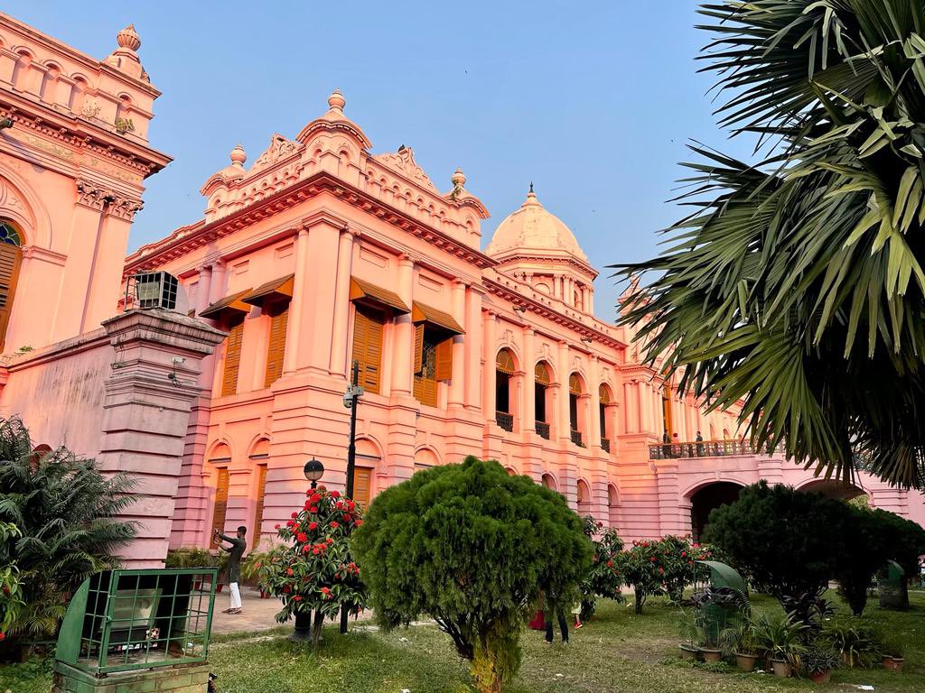 Ahsan Manzil Wallpapers