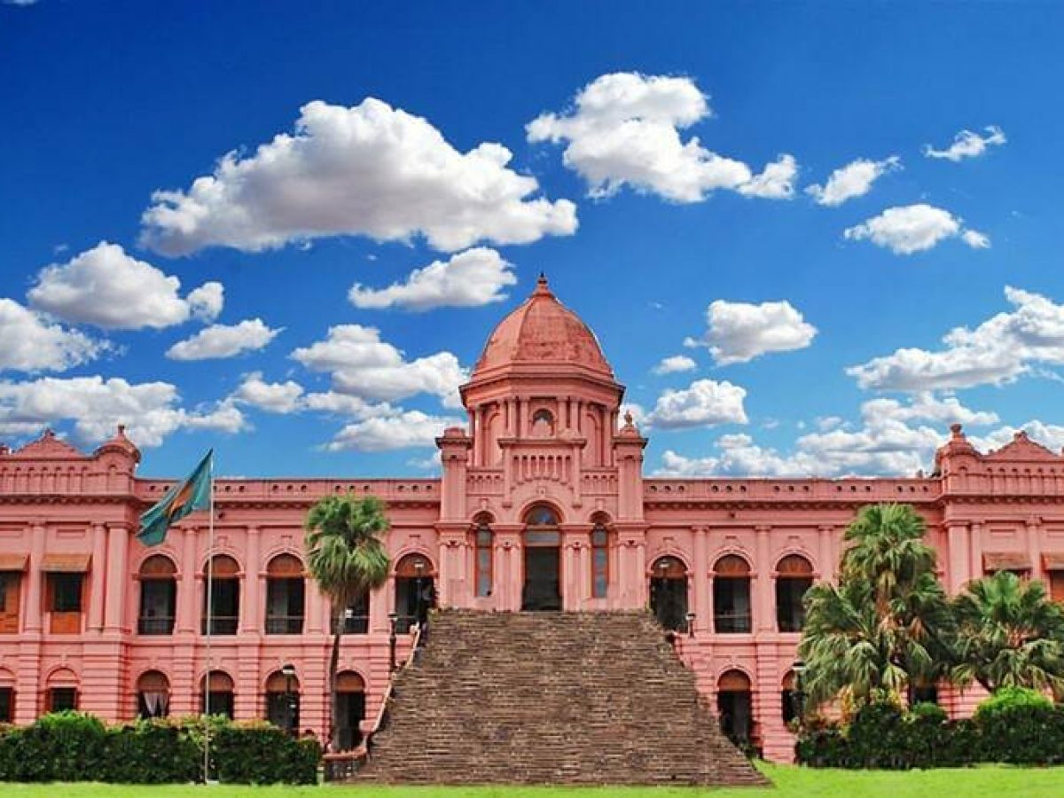 Ahsan Manzil Wallpapers