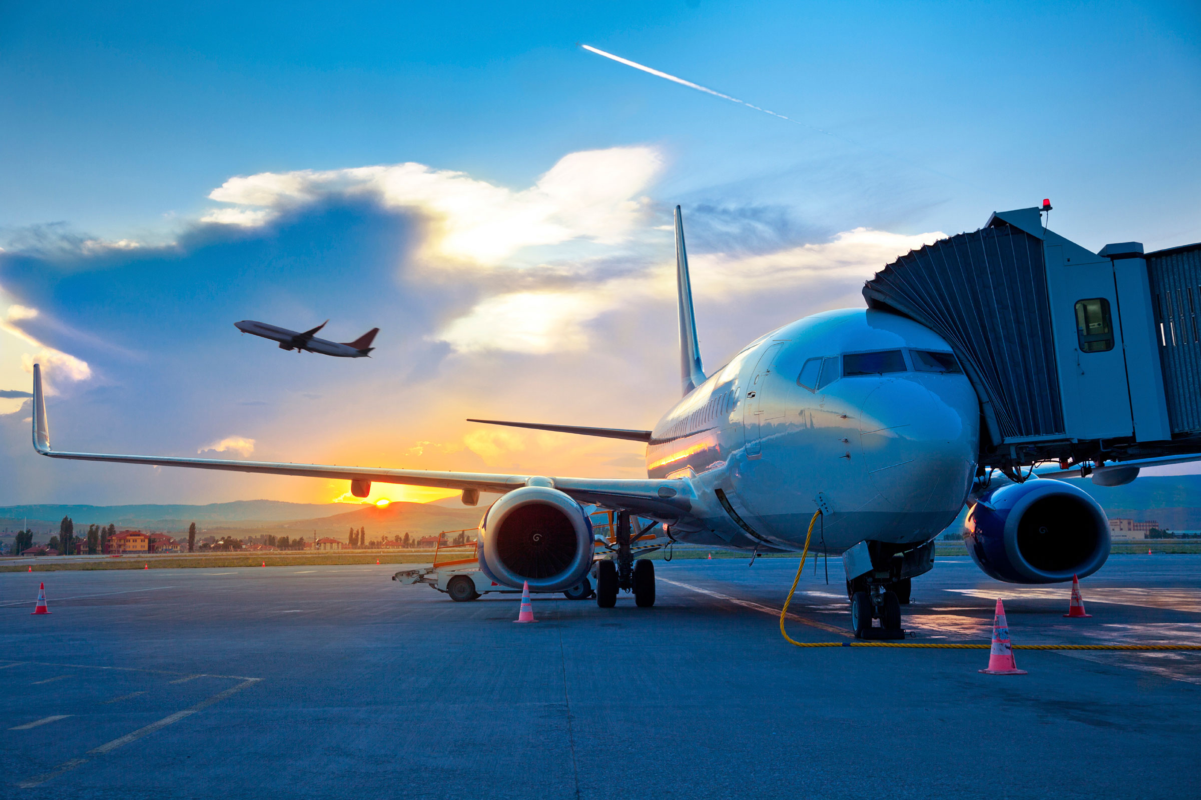 Airport Wallpapers