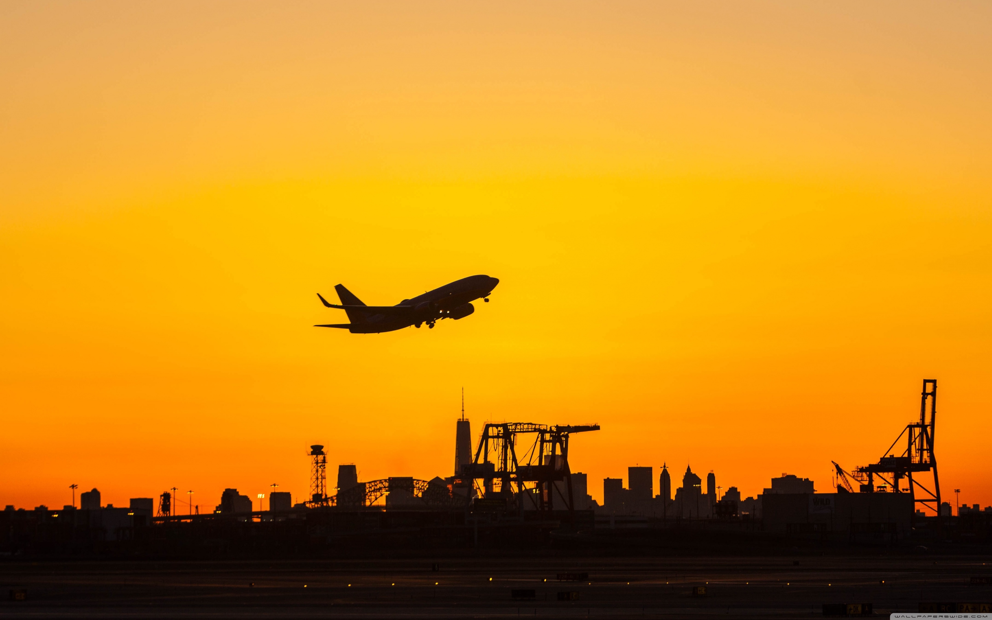 Airport Wallpapers