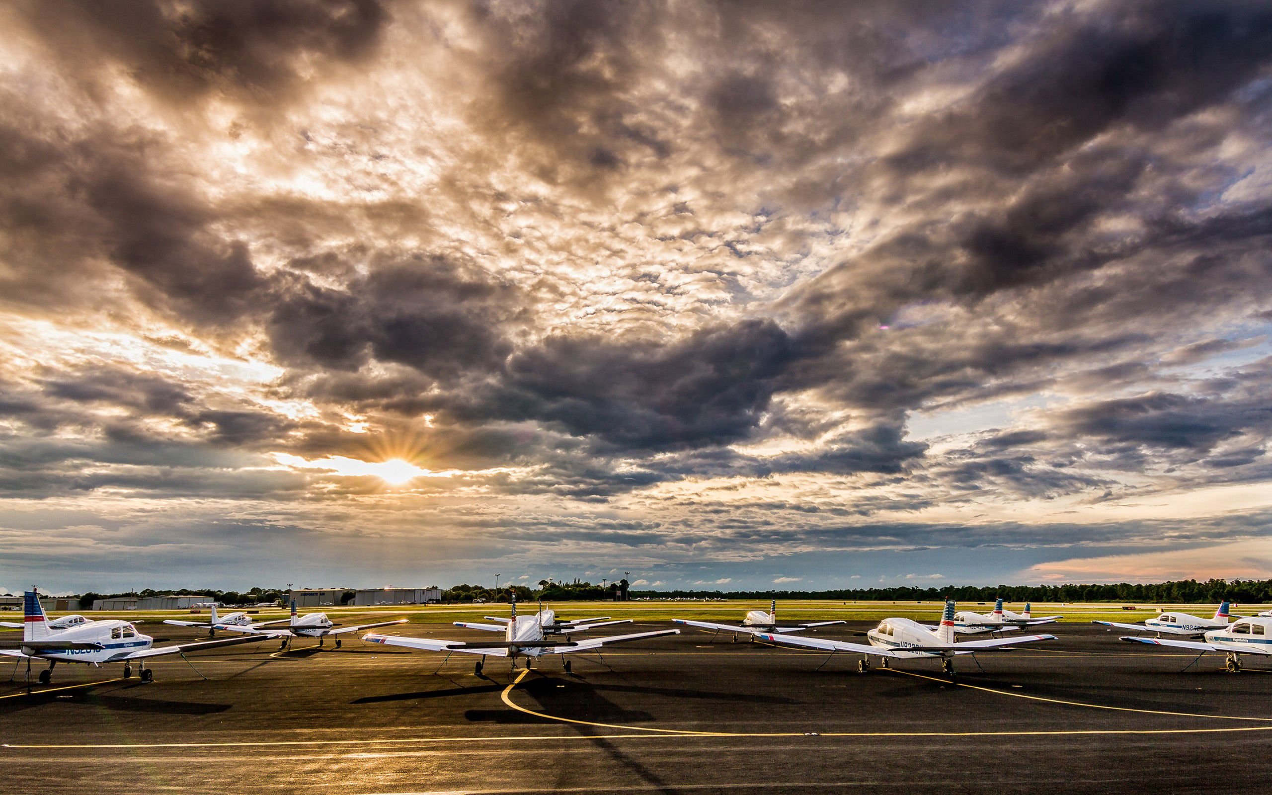 Airport Wallpapers