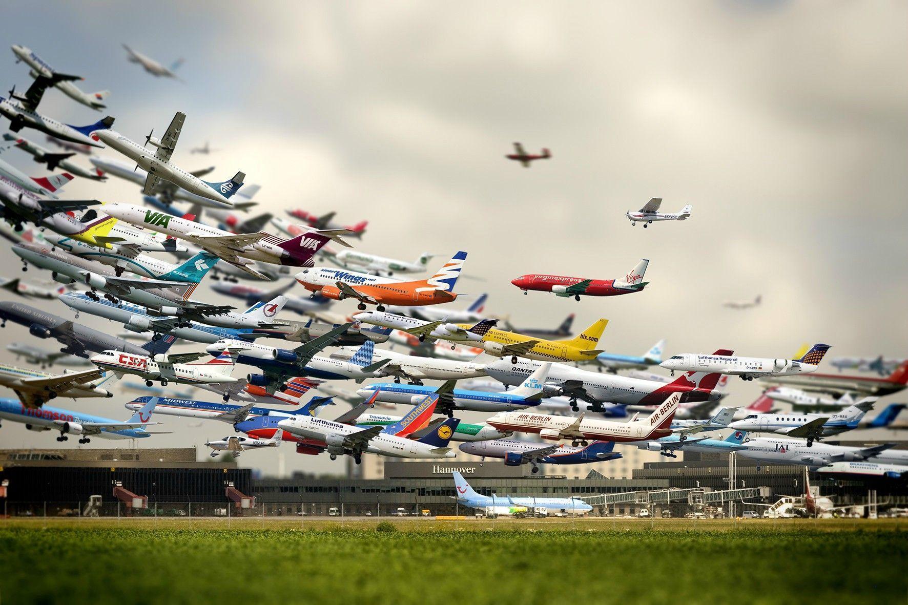 Airport Wallpapers